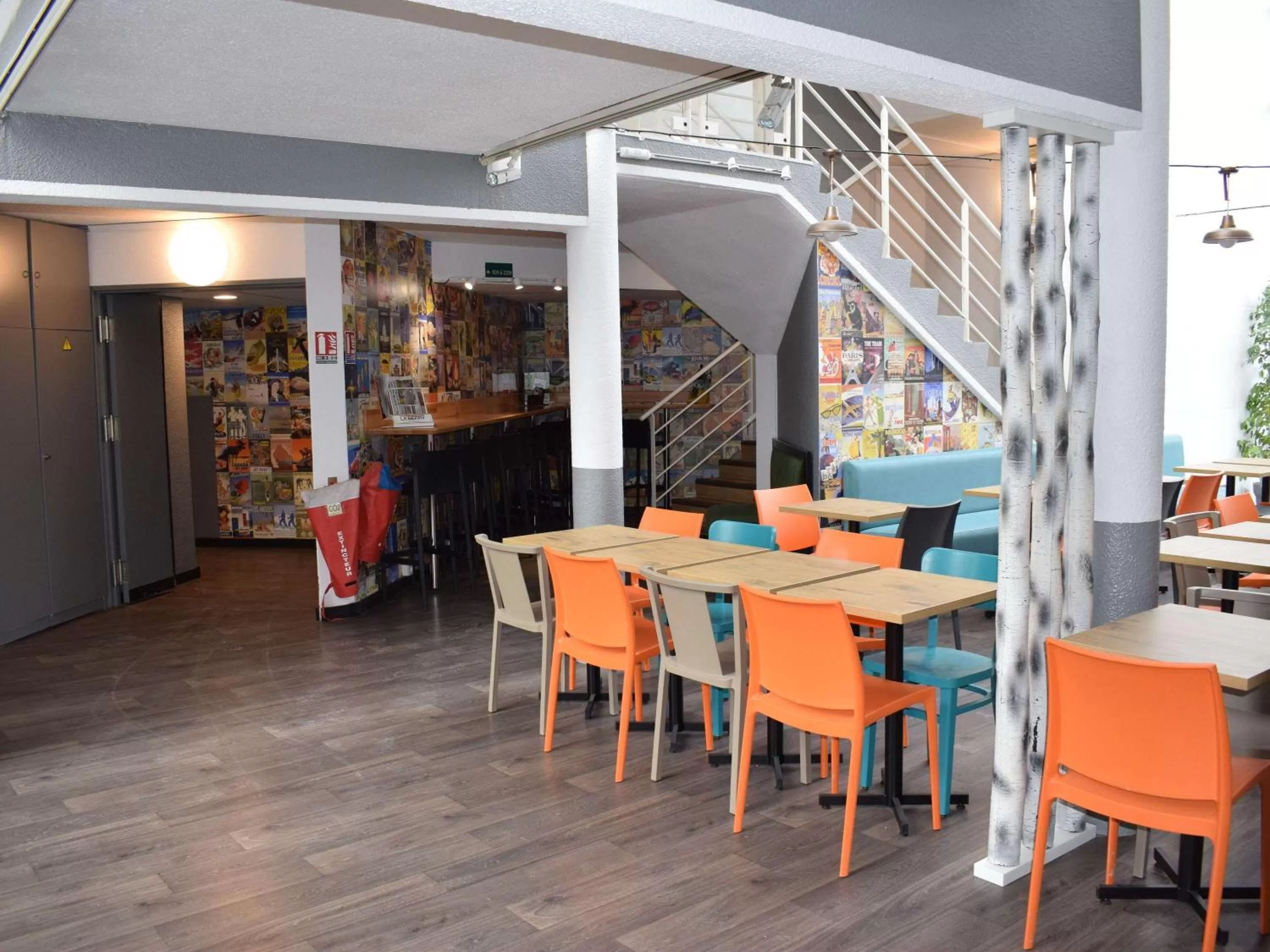 Property building in HotelF1 Bourges Le Subdray