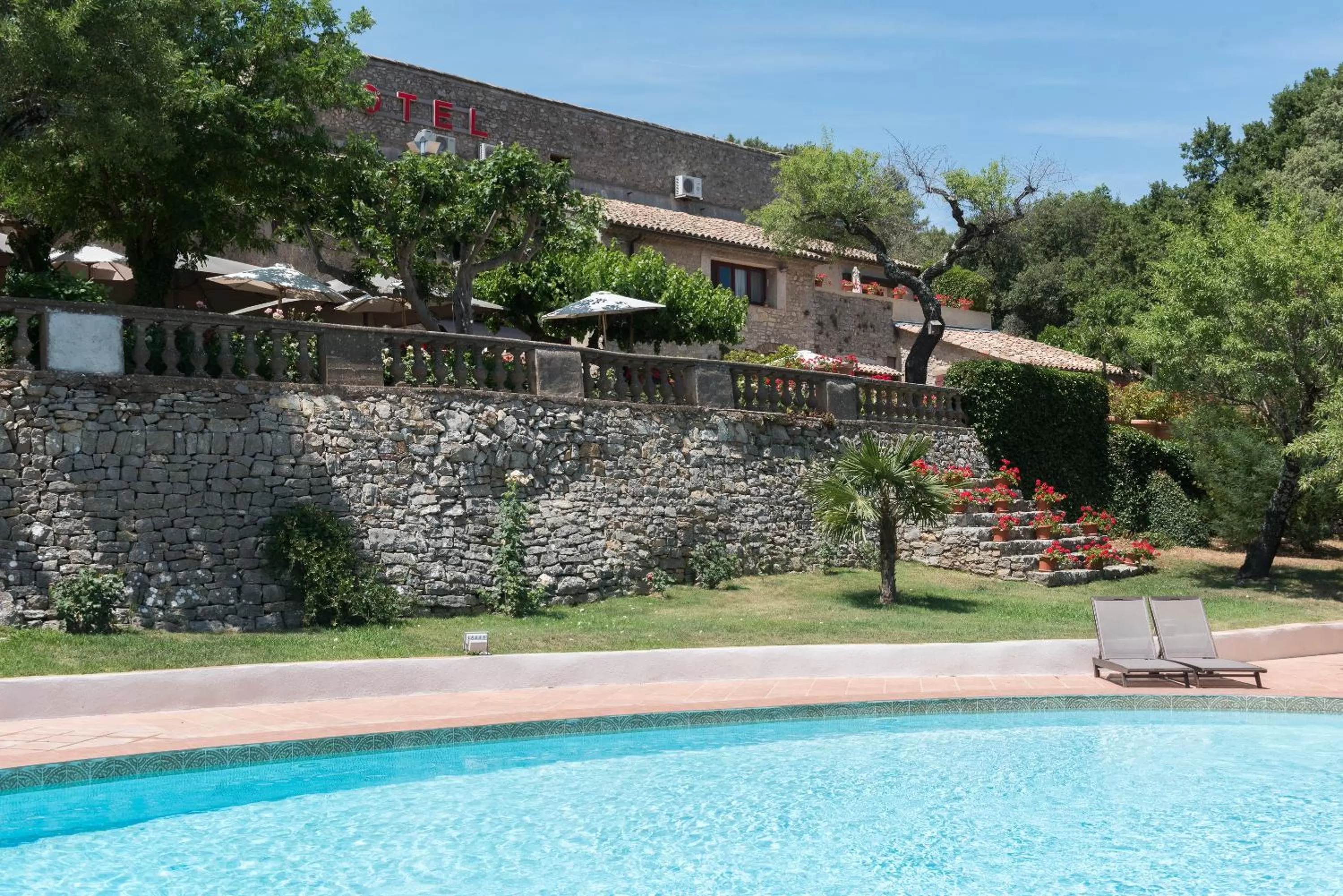 Day in Domaine du Lac - Teritoria