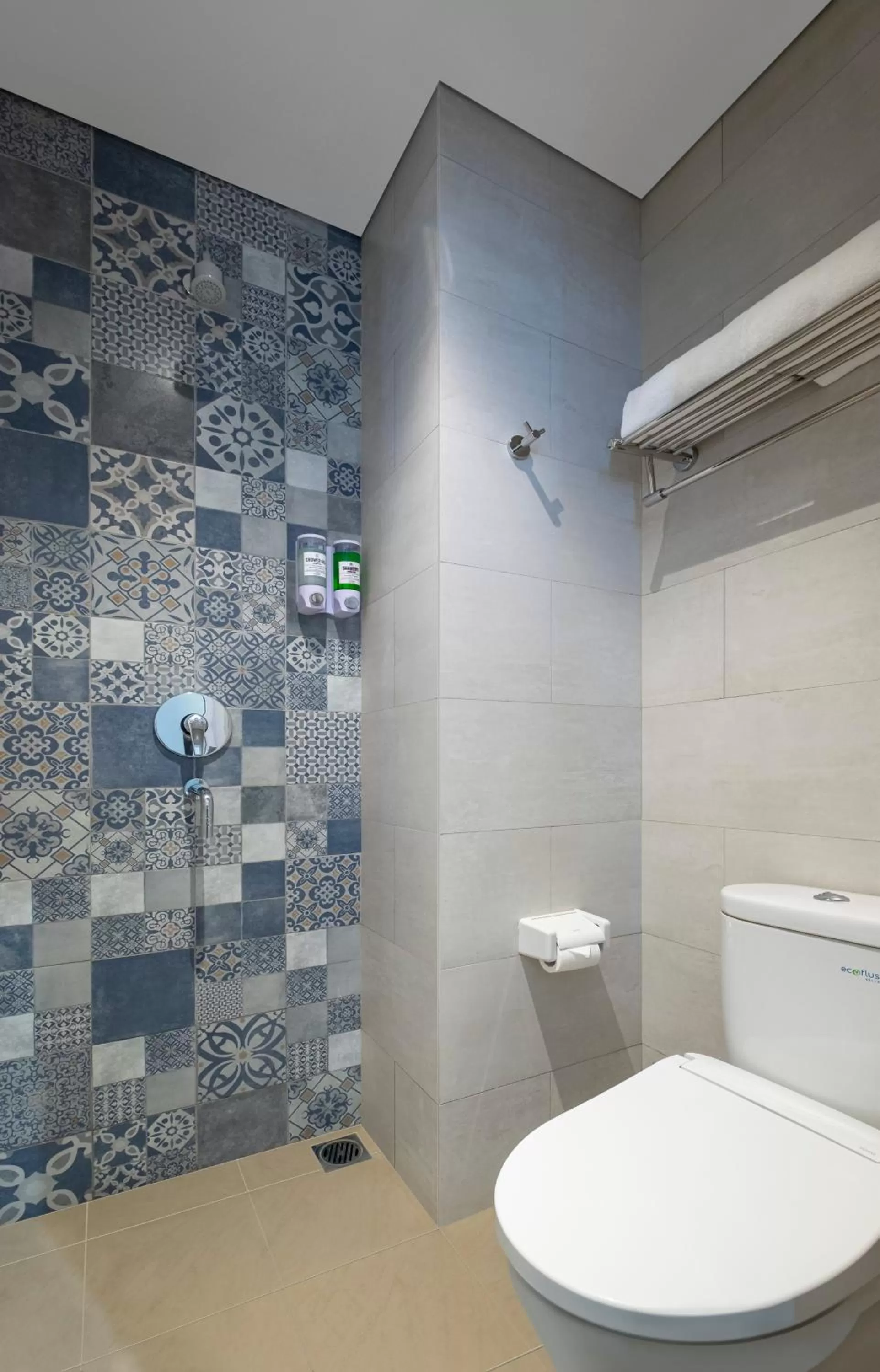 Bathroom in Hotel 88 Alun Alun Bandung By WH