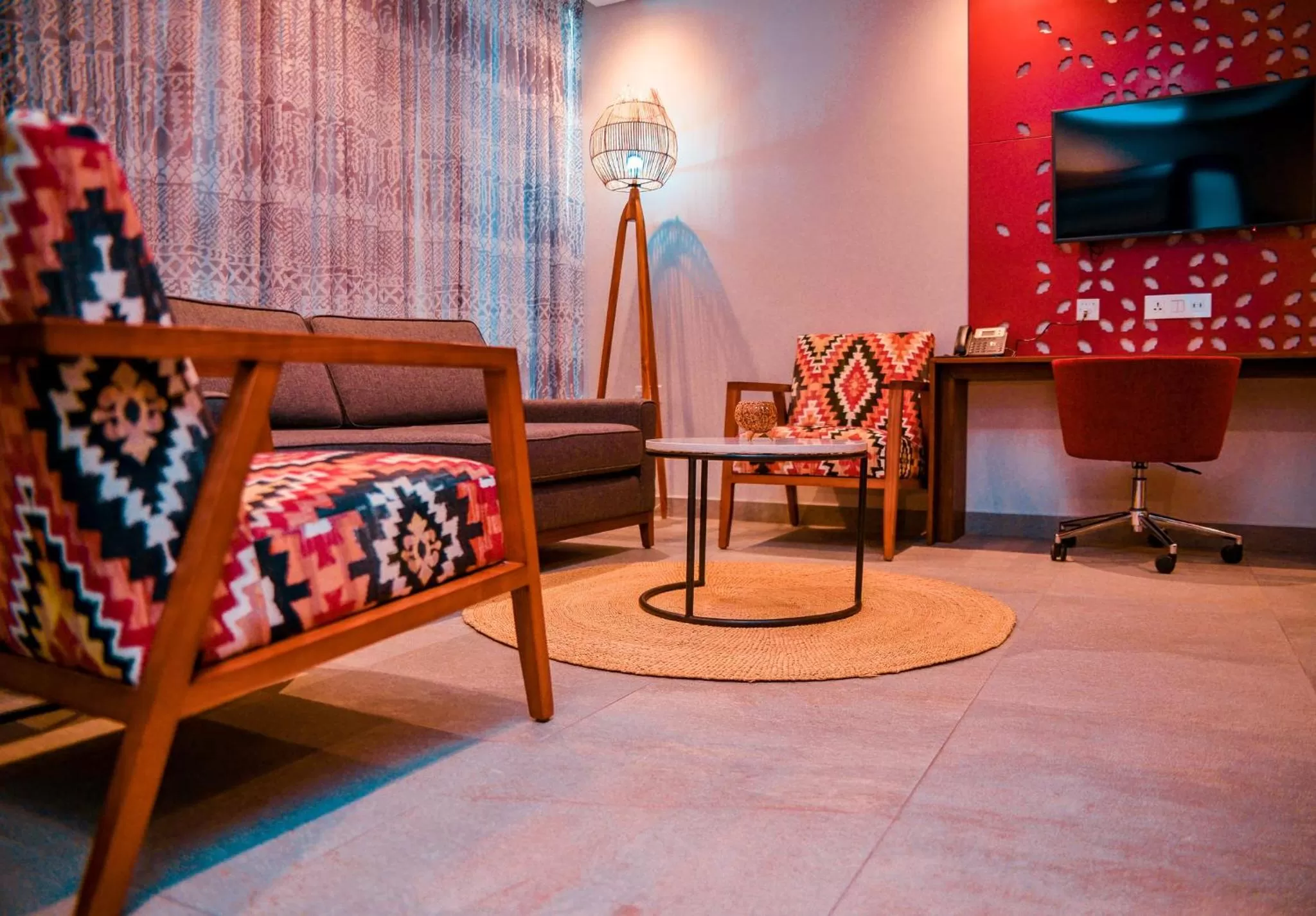 Photo of the whole room in Crowne Plaza - Dar Es Salaam by IHG