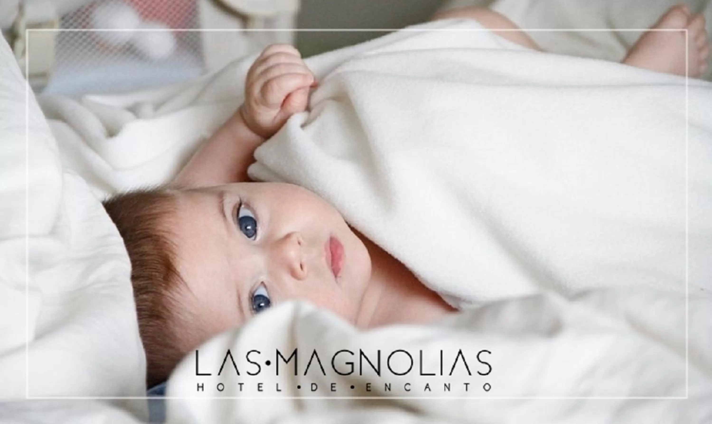 cot in Las Magnolias Hotel Boutique