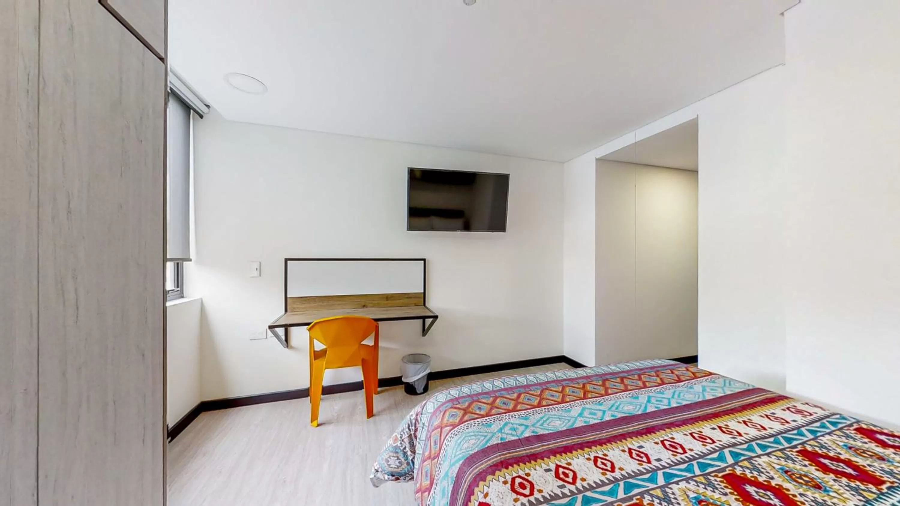 TV and multimedia, Bed in Terrazas