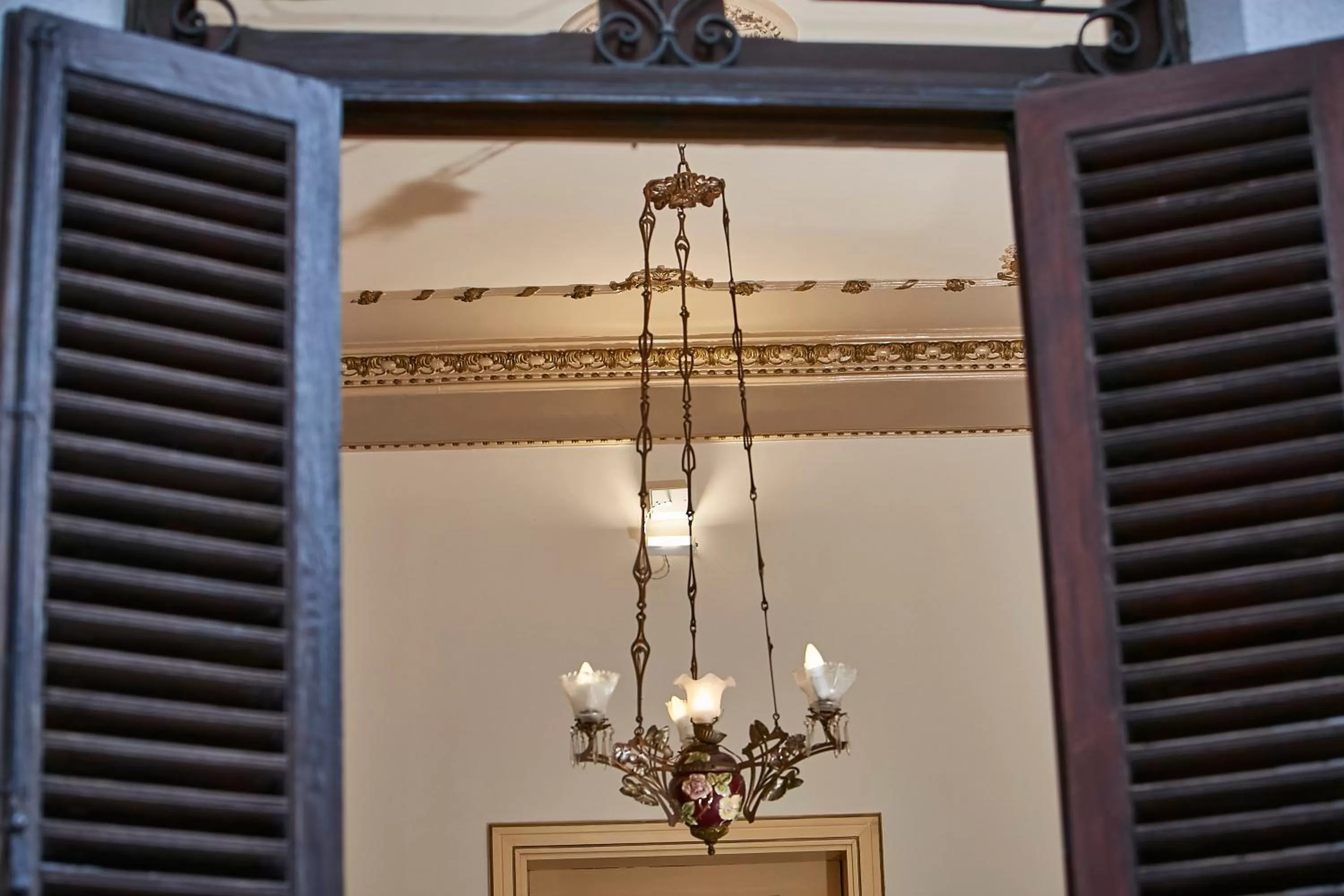 Property building in Dimora La Commare