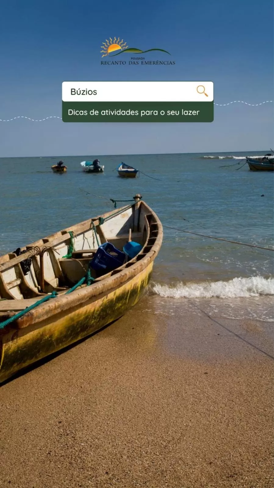 Pousada Recanto Das Emerências