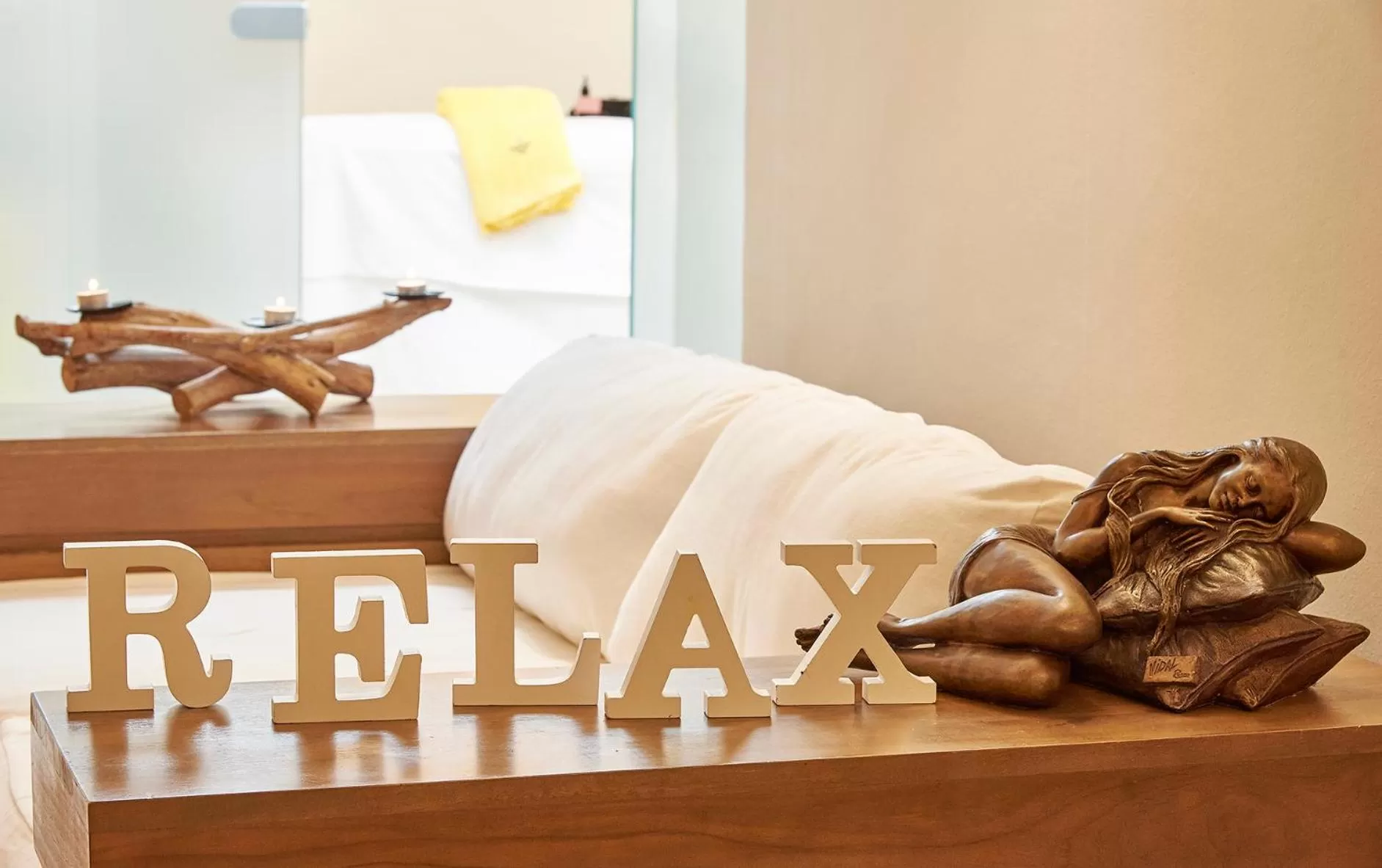 Property logo or sign in Hotel Grèvol Spa