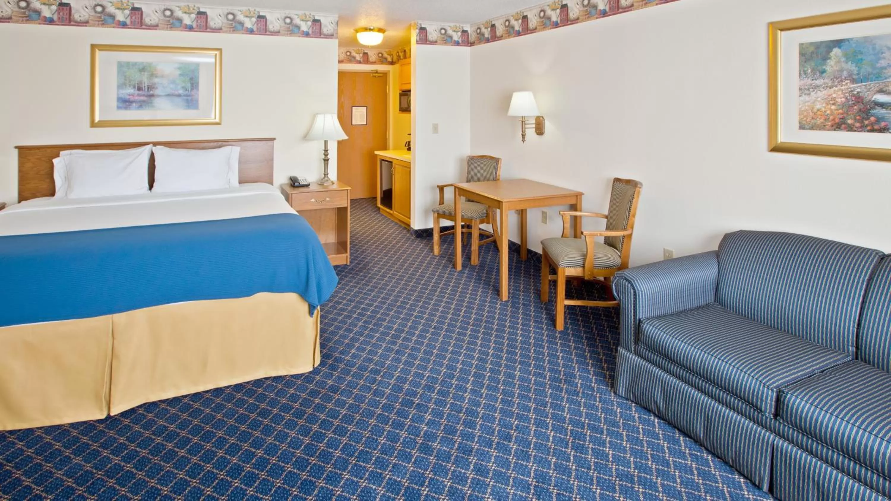 King Room - Disability Access in SureStay Plus by Best Western Fremont I-69