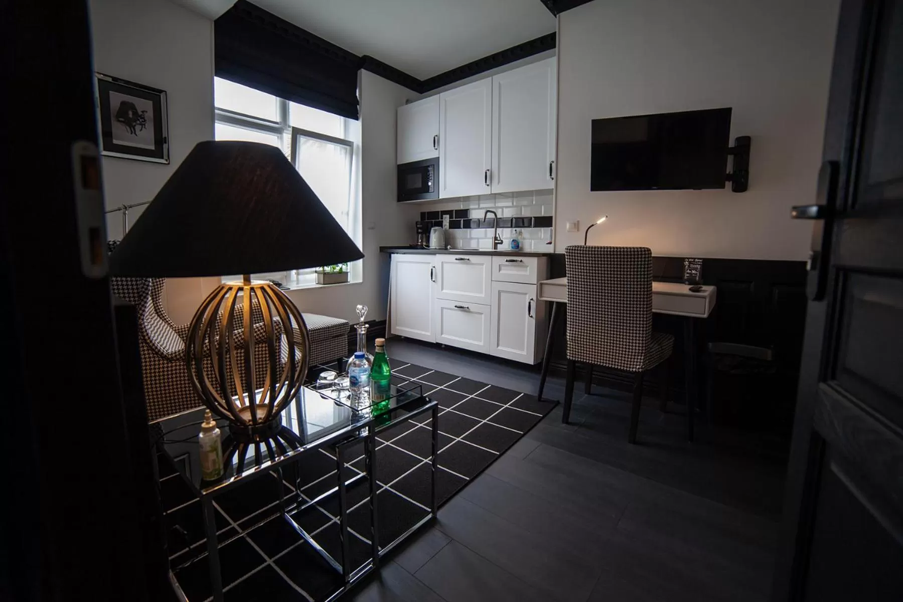 TV and multimedia in Bienvenue Chez Nous