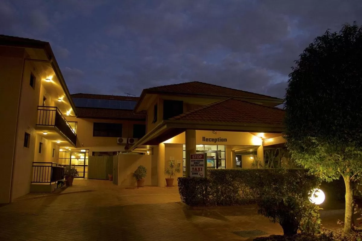 Pegasus Motor Inn and Serviced Apartments