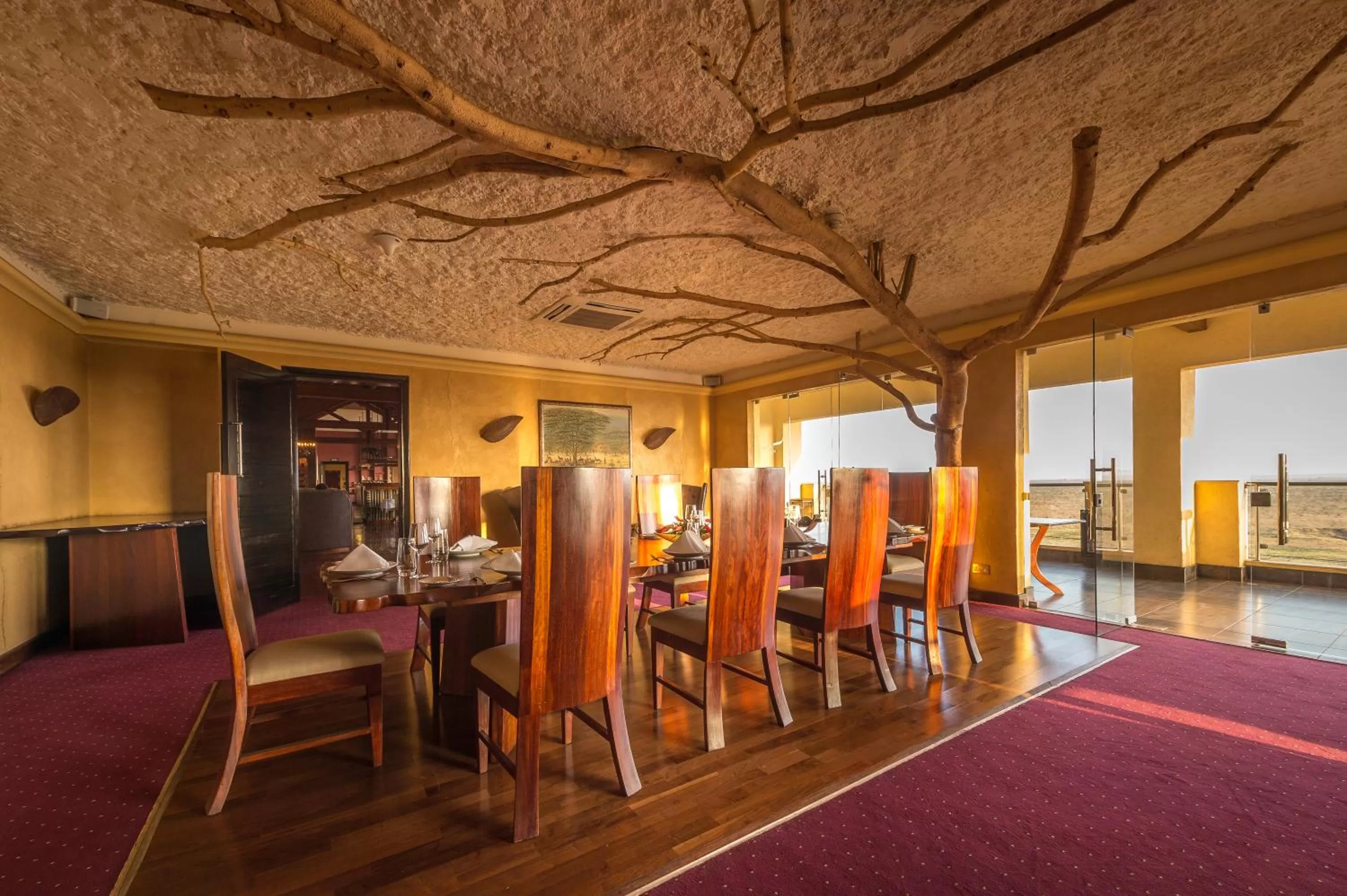 Restaurant/places to eat in Ole Sereni