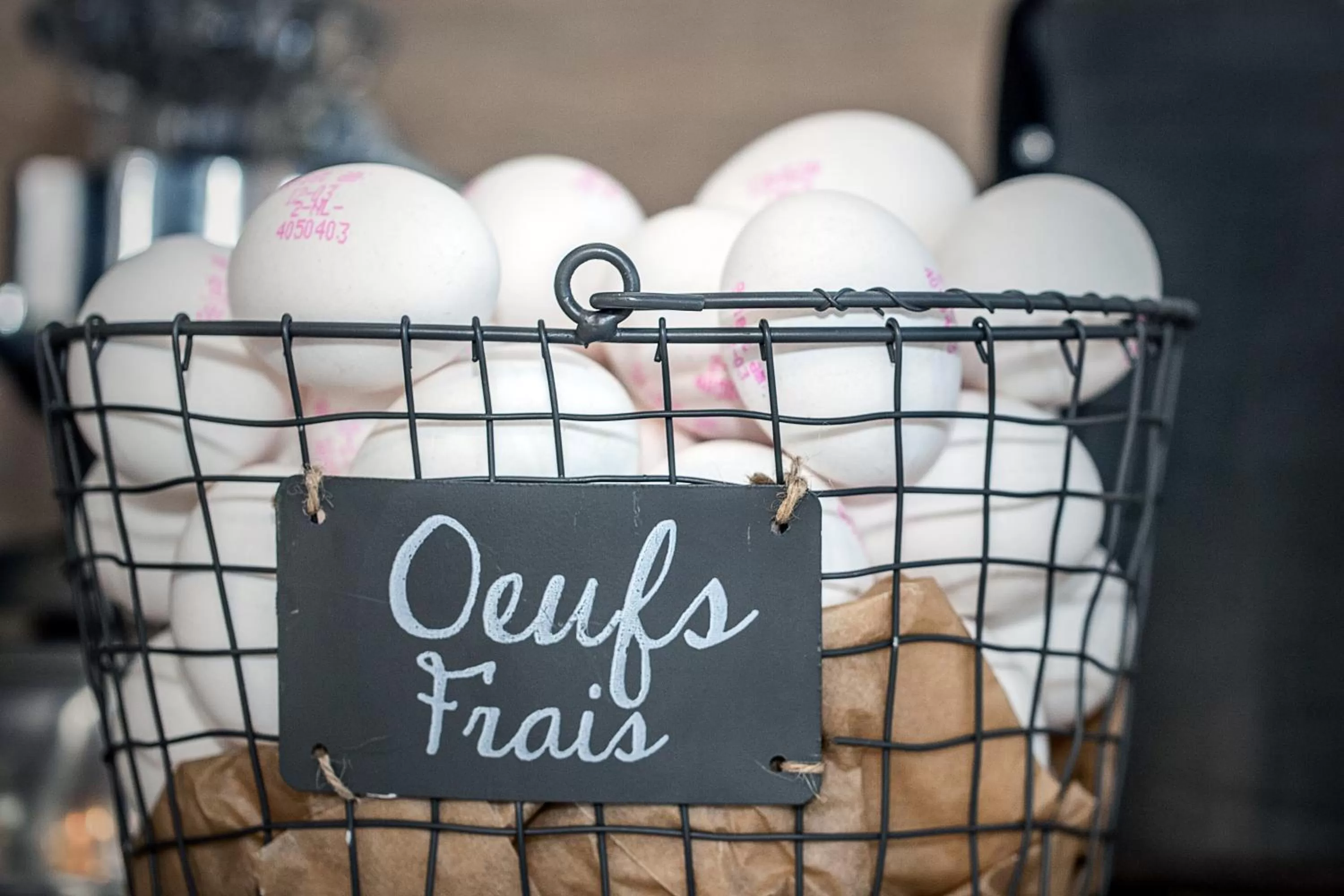 Food and drinks in ibis Styles Genève Carouge