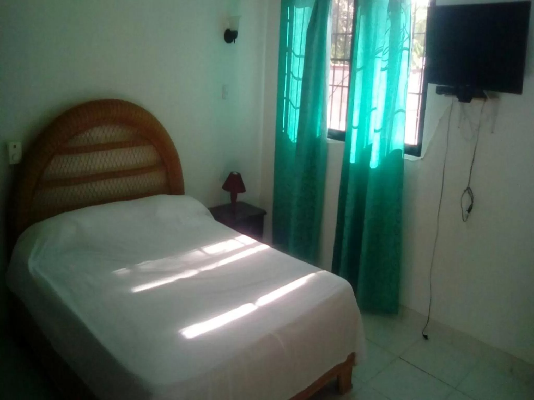 Bed in Perla de Sosua