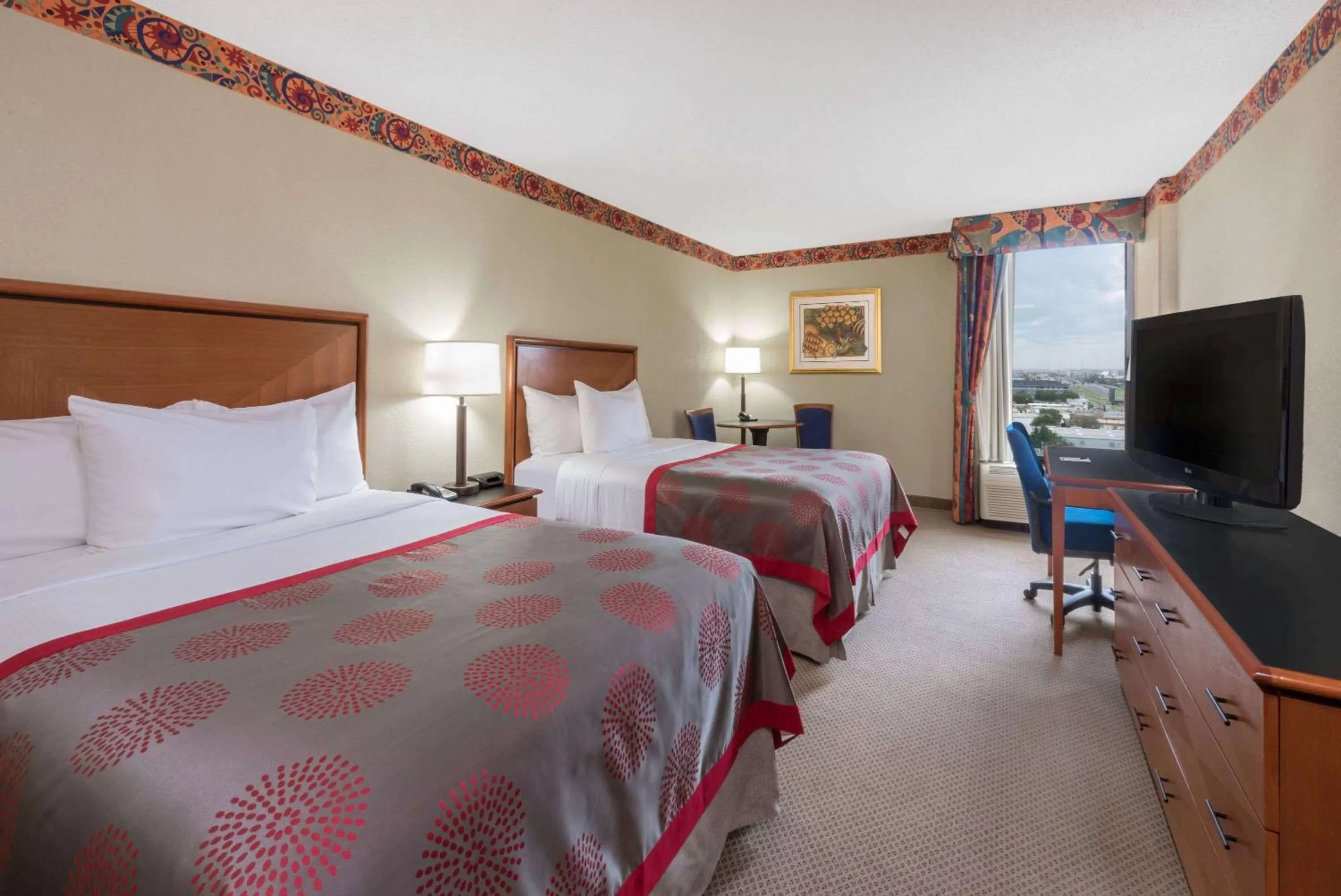 Photo of the whole room in Hotel AVA Laredo