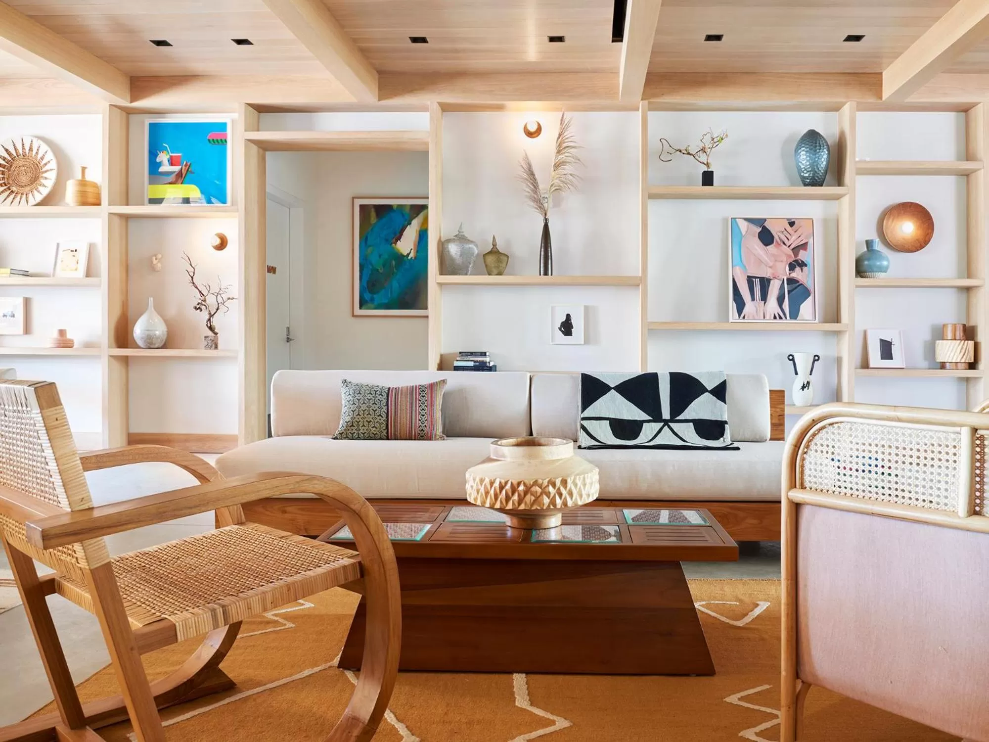 Facade/entrance in The Rockaway Hotel