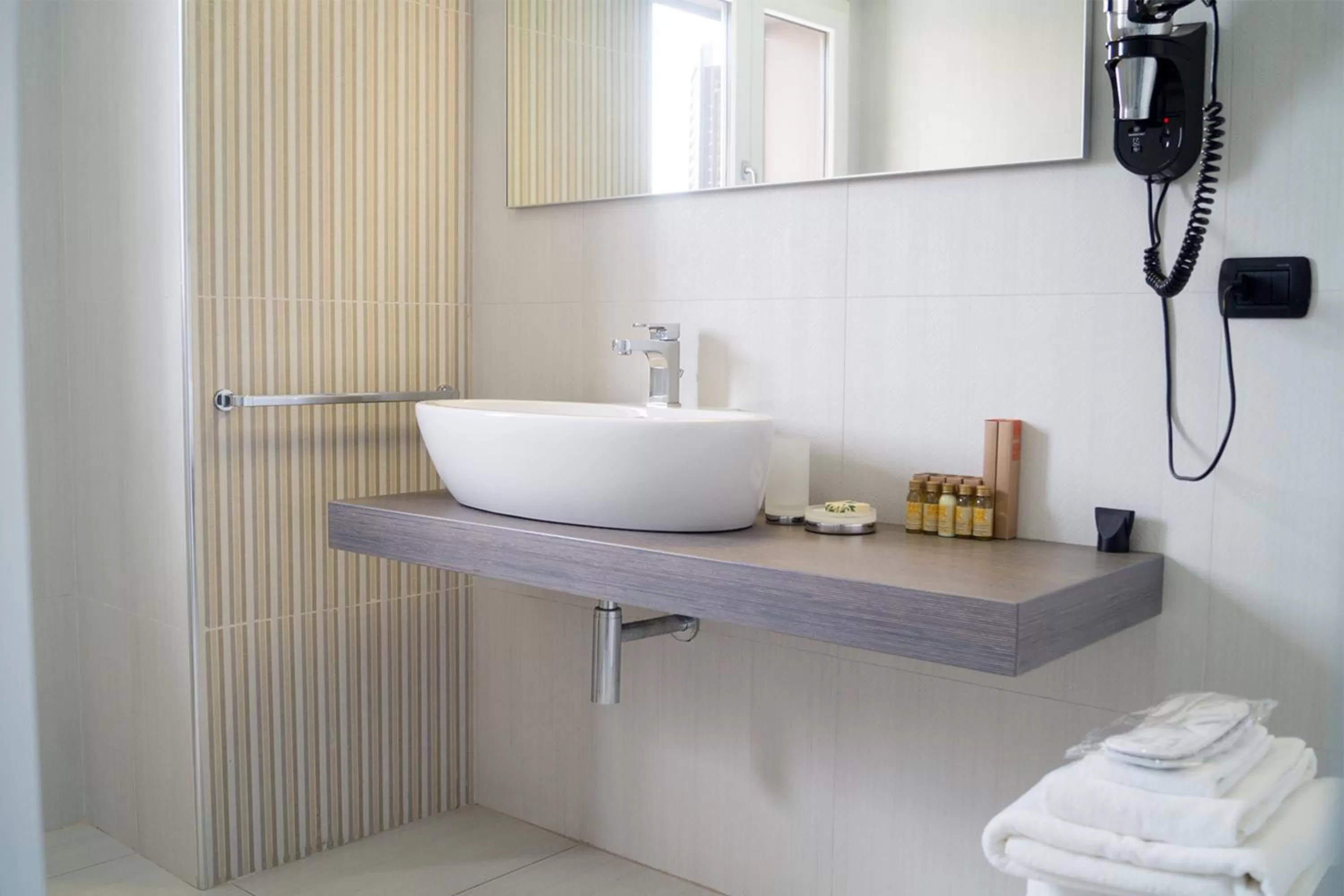 Bathroom in Areté Luxury Room