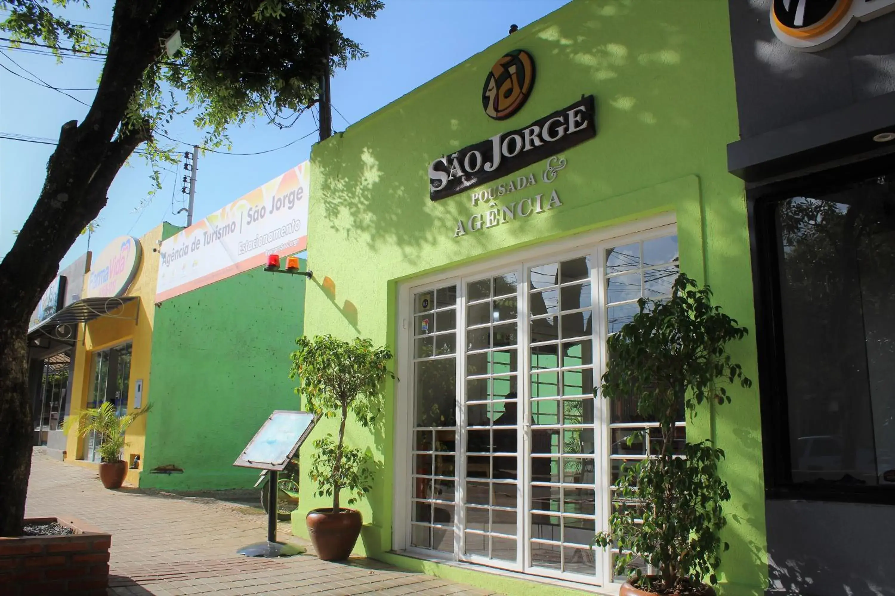Pousada São Jorge Pousada São Jorge