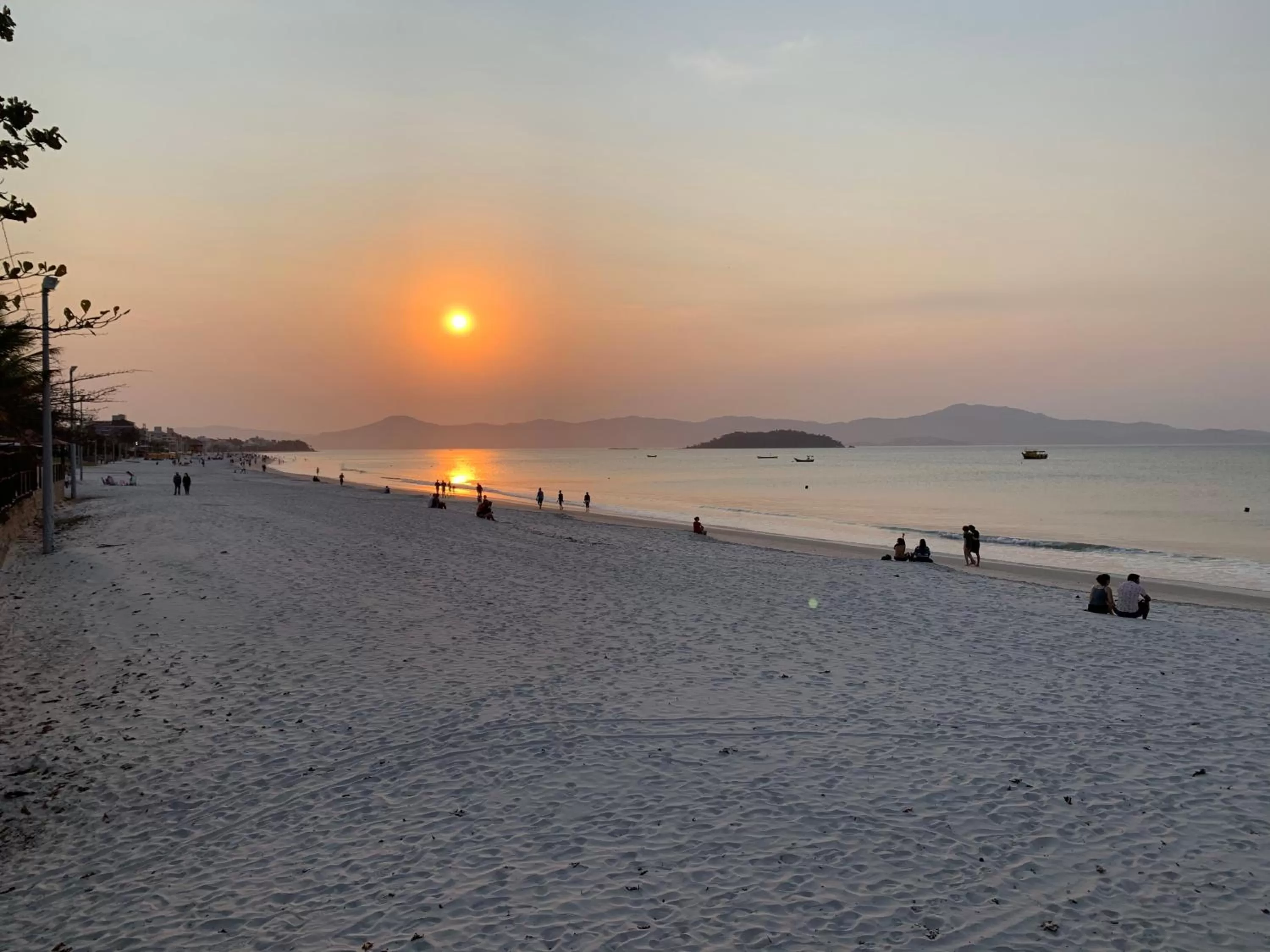 Beach in Beach House Floripa