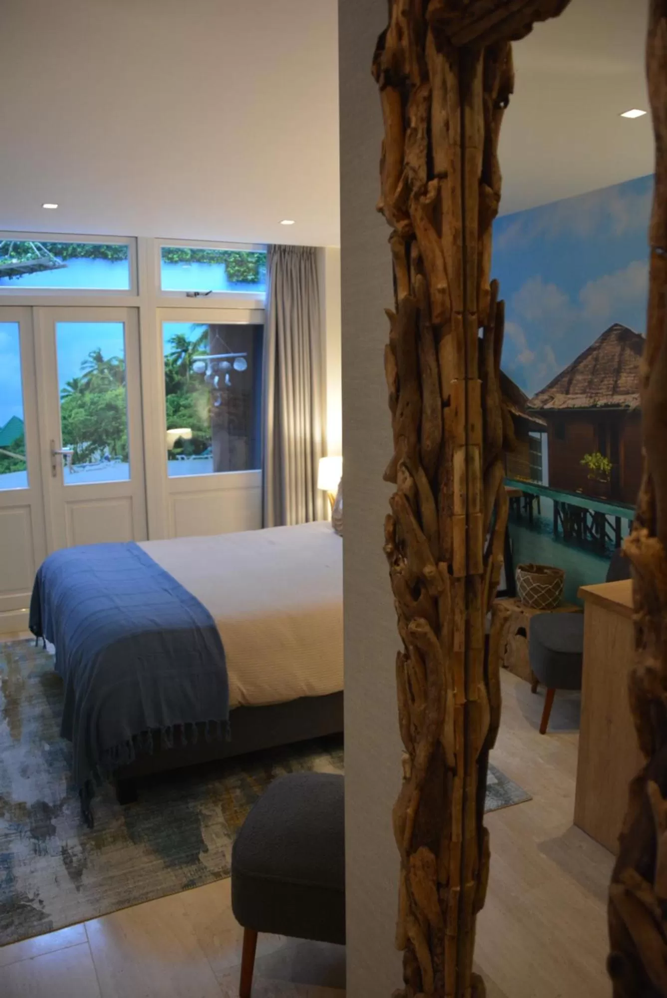 Bedroom in Heaven in East B&B