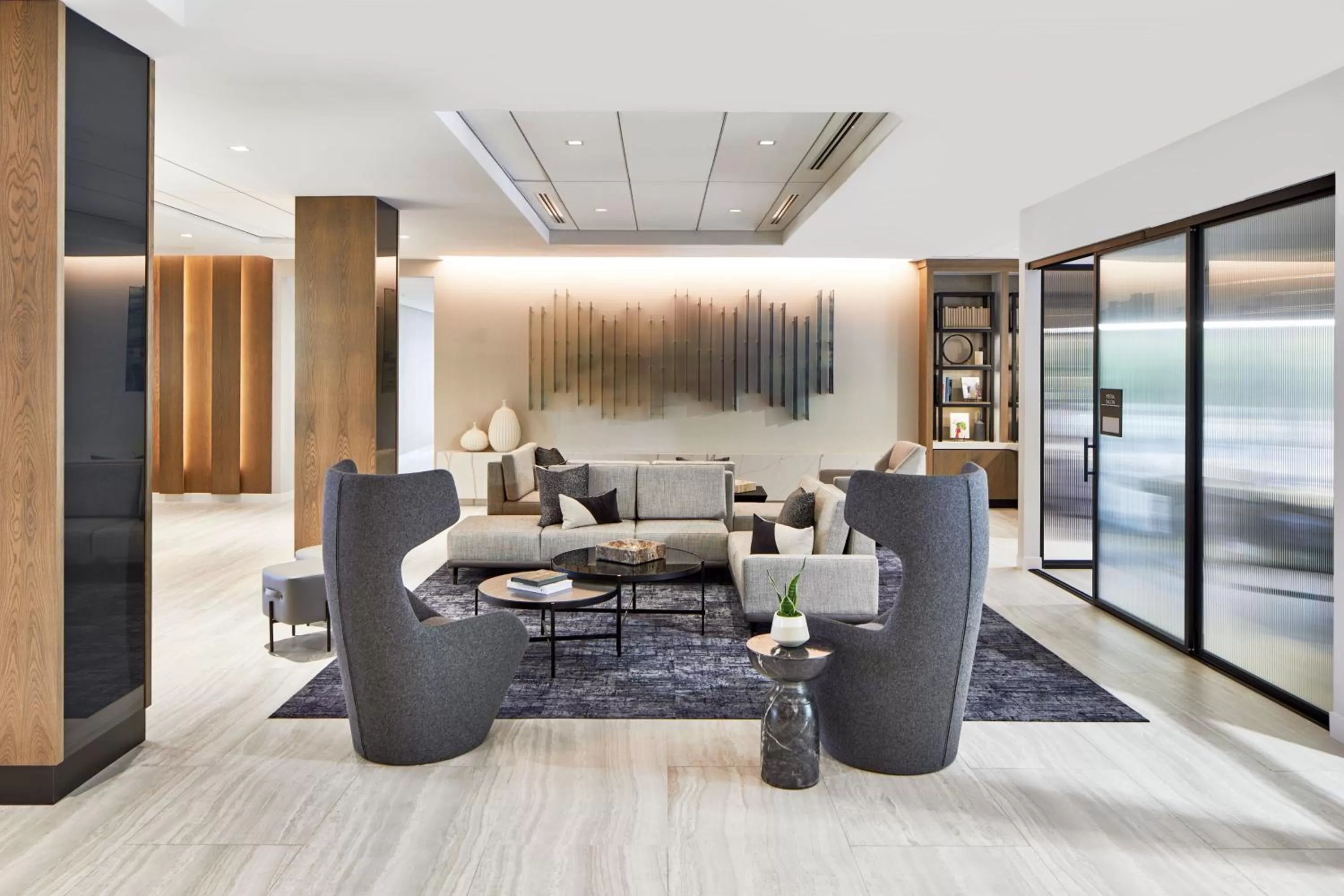 View (from property/room) in AC Hotel by Marriott Orlando Lake Buena Vista