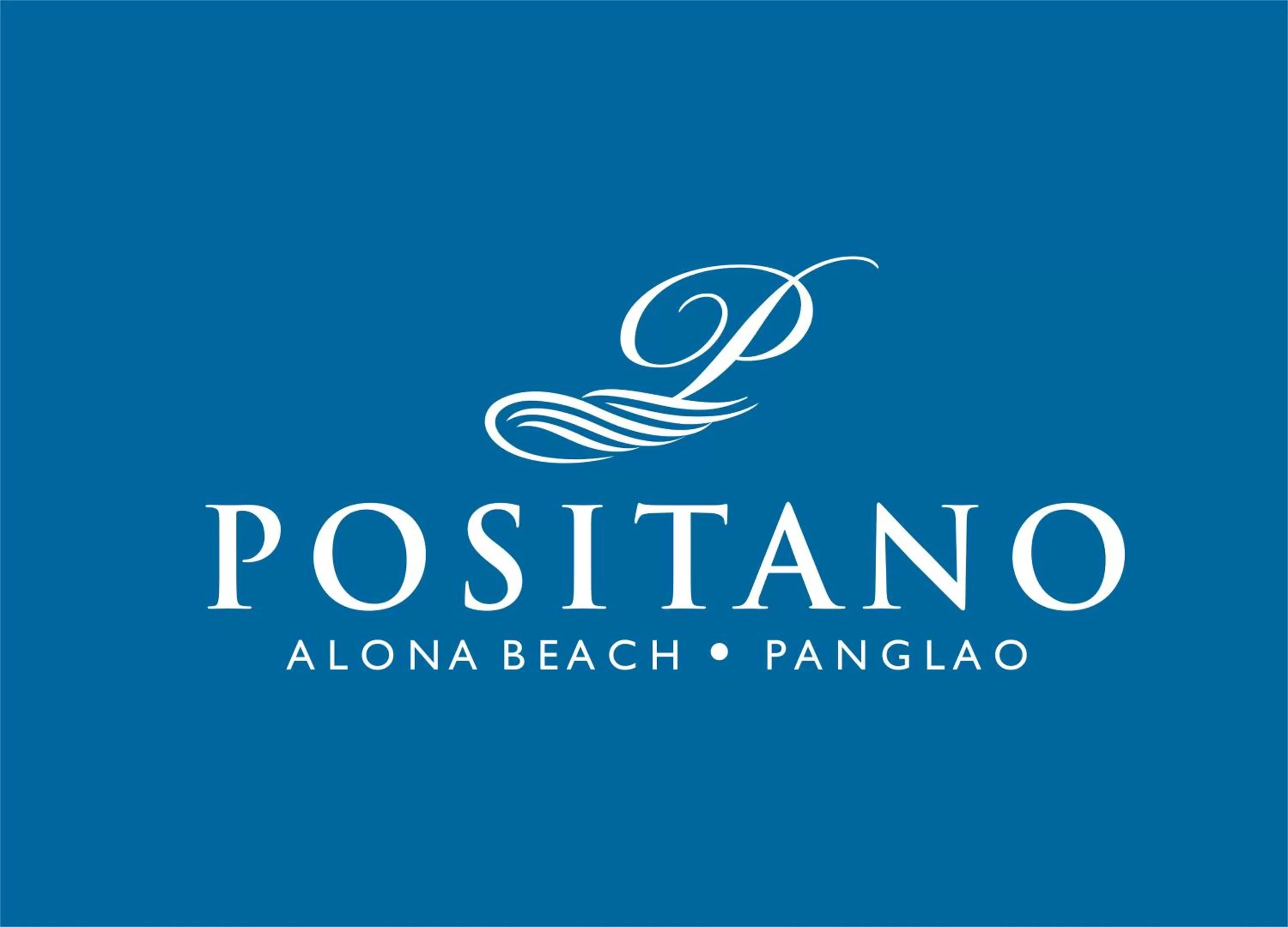 Property logo or sign in Positano Alona Beach Panglao
