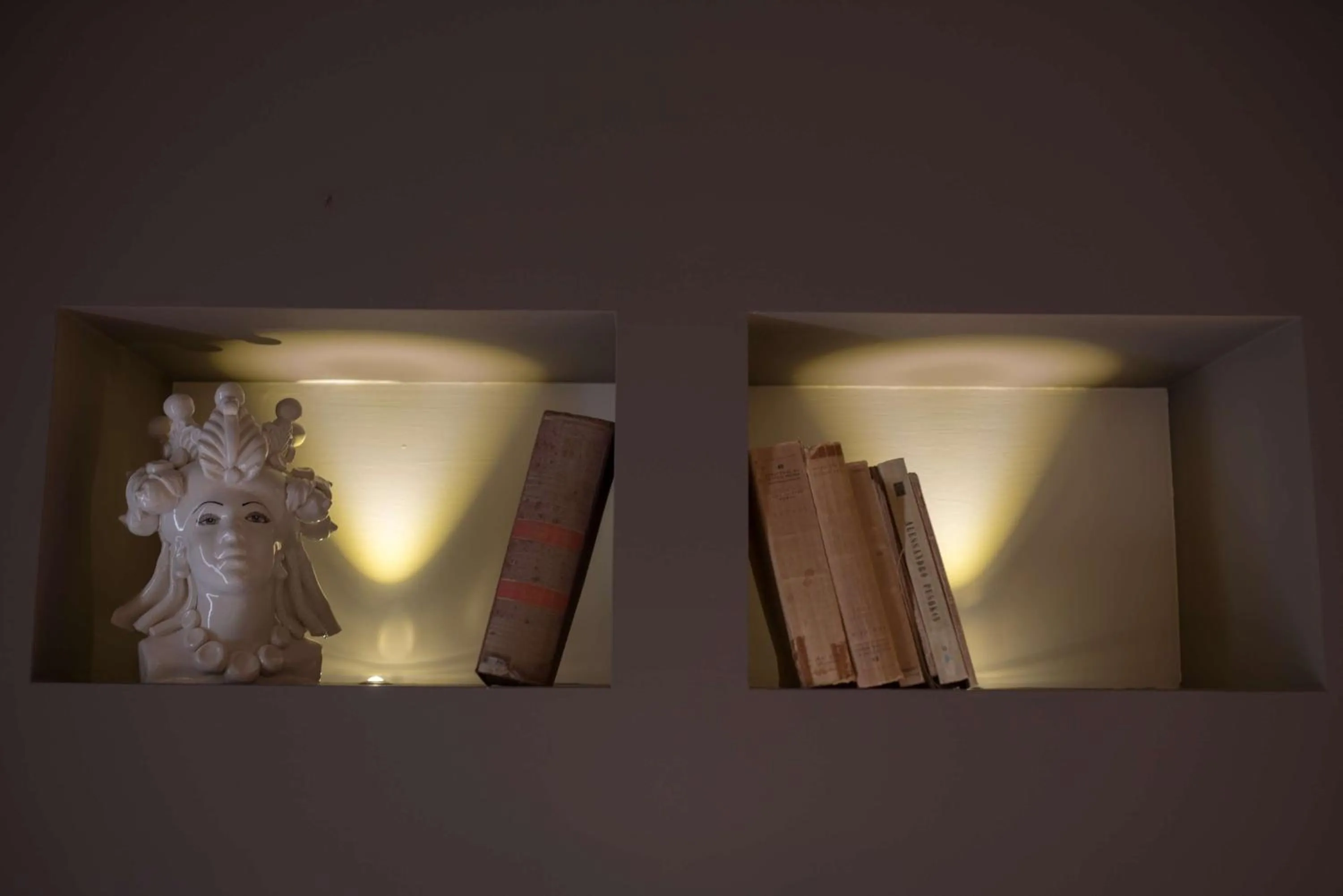 Communal lounge/ TV room in Best Western Plus Hotel Terre di Eolo