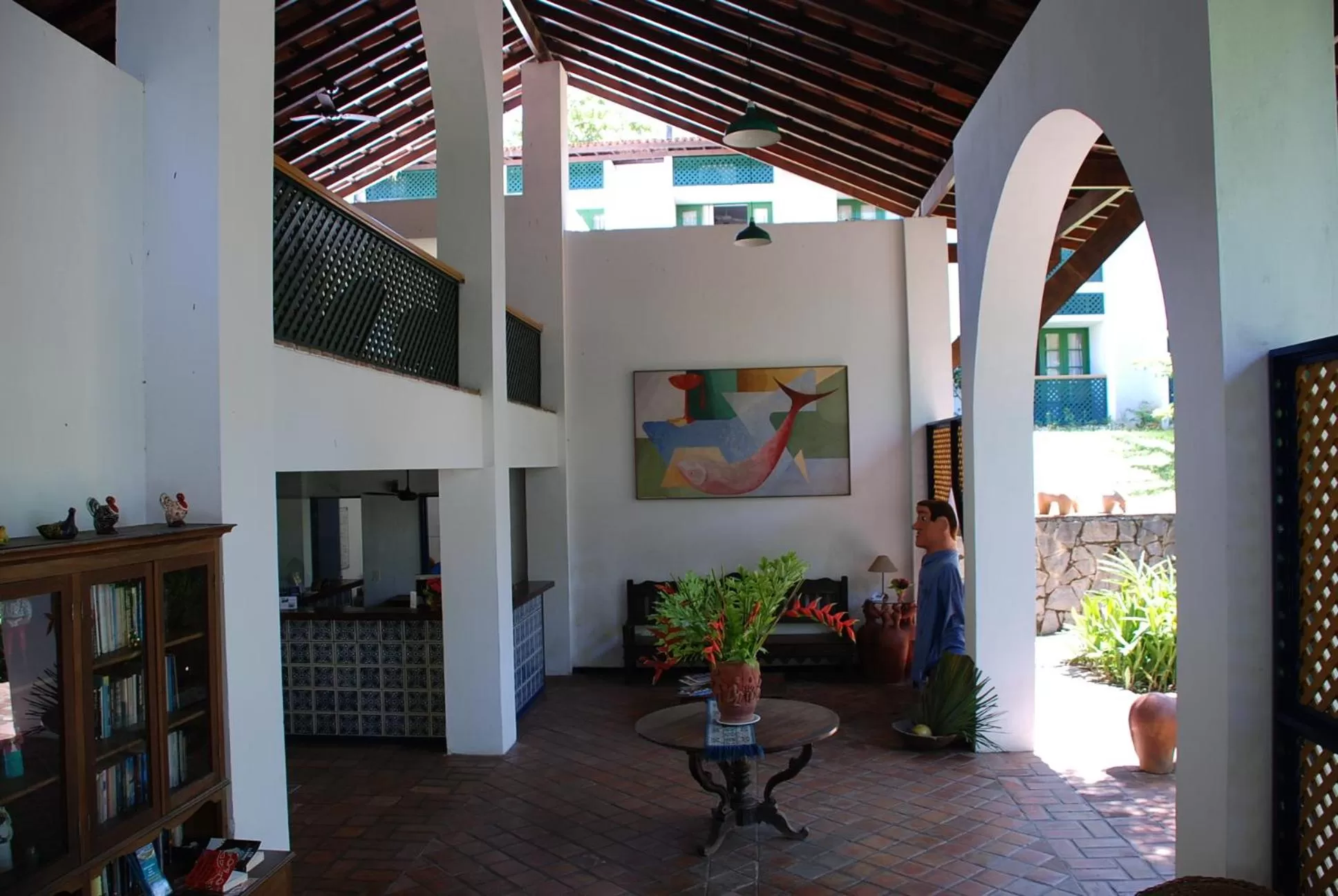 Day in Hotel 7 Colinas