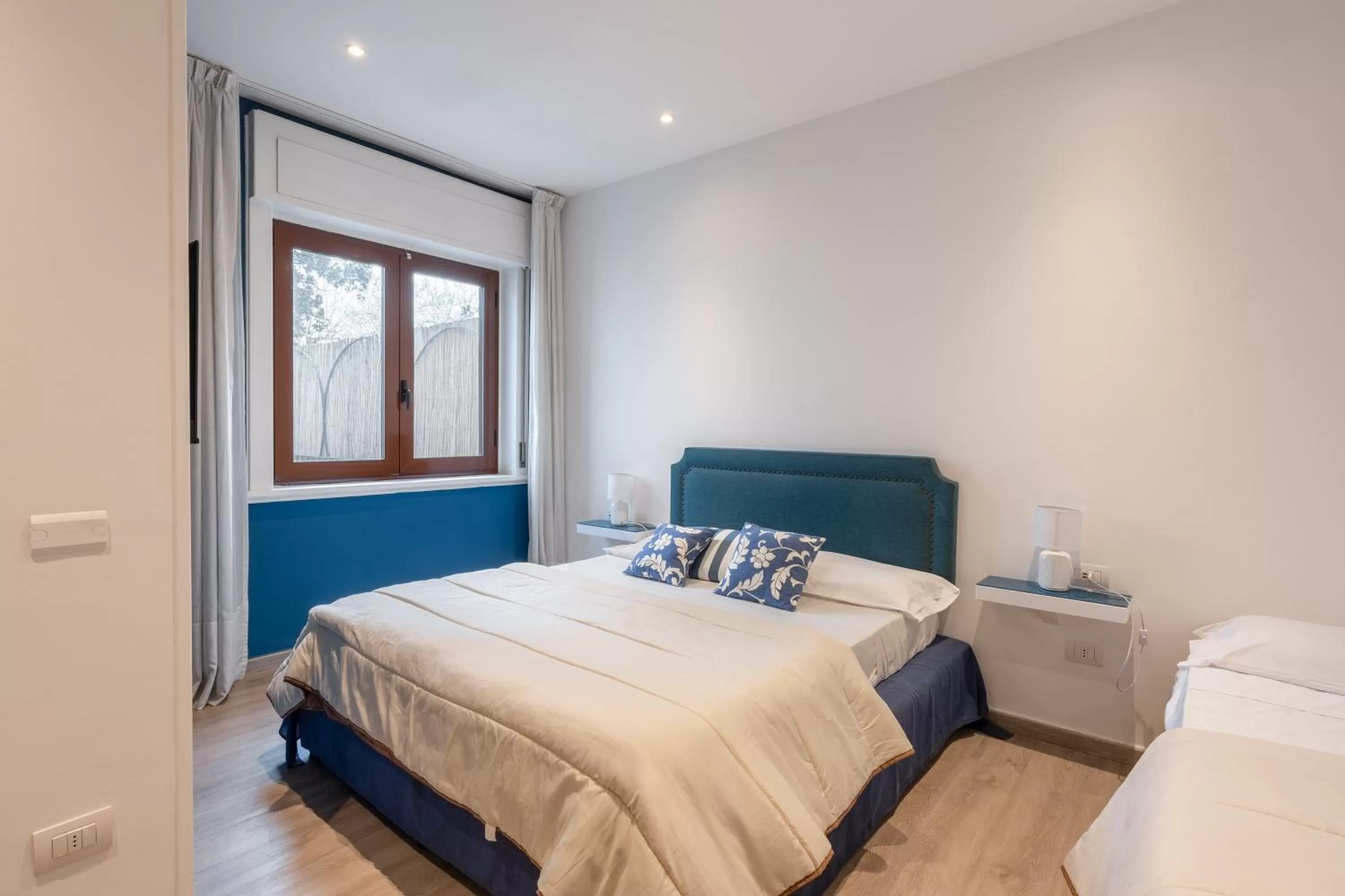 Photo of the whole room, Bed in Giardino Archeologico