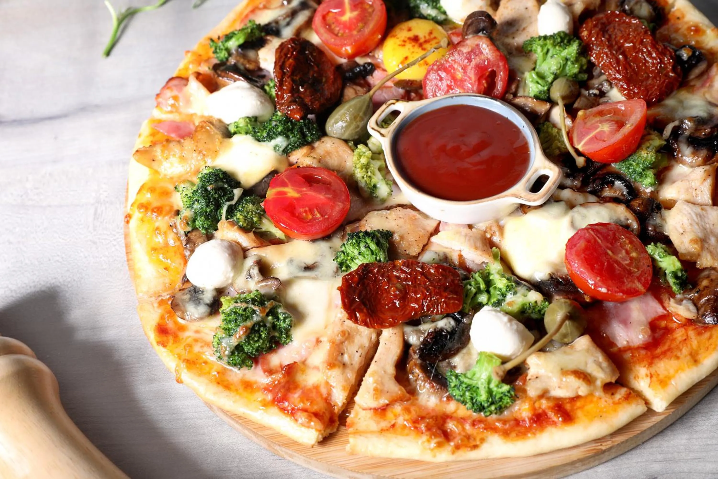 Restaurant/places to eat in Best Western Plus Paradise Hotel Dilijan