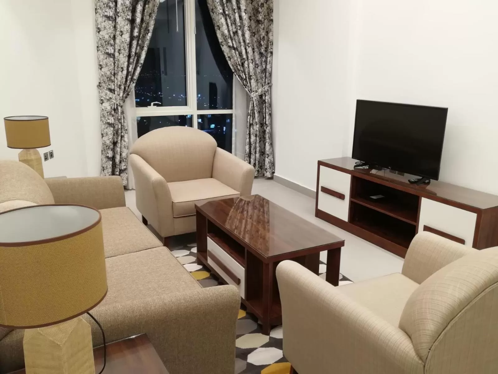 TV and multimedia in Sedra Residence