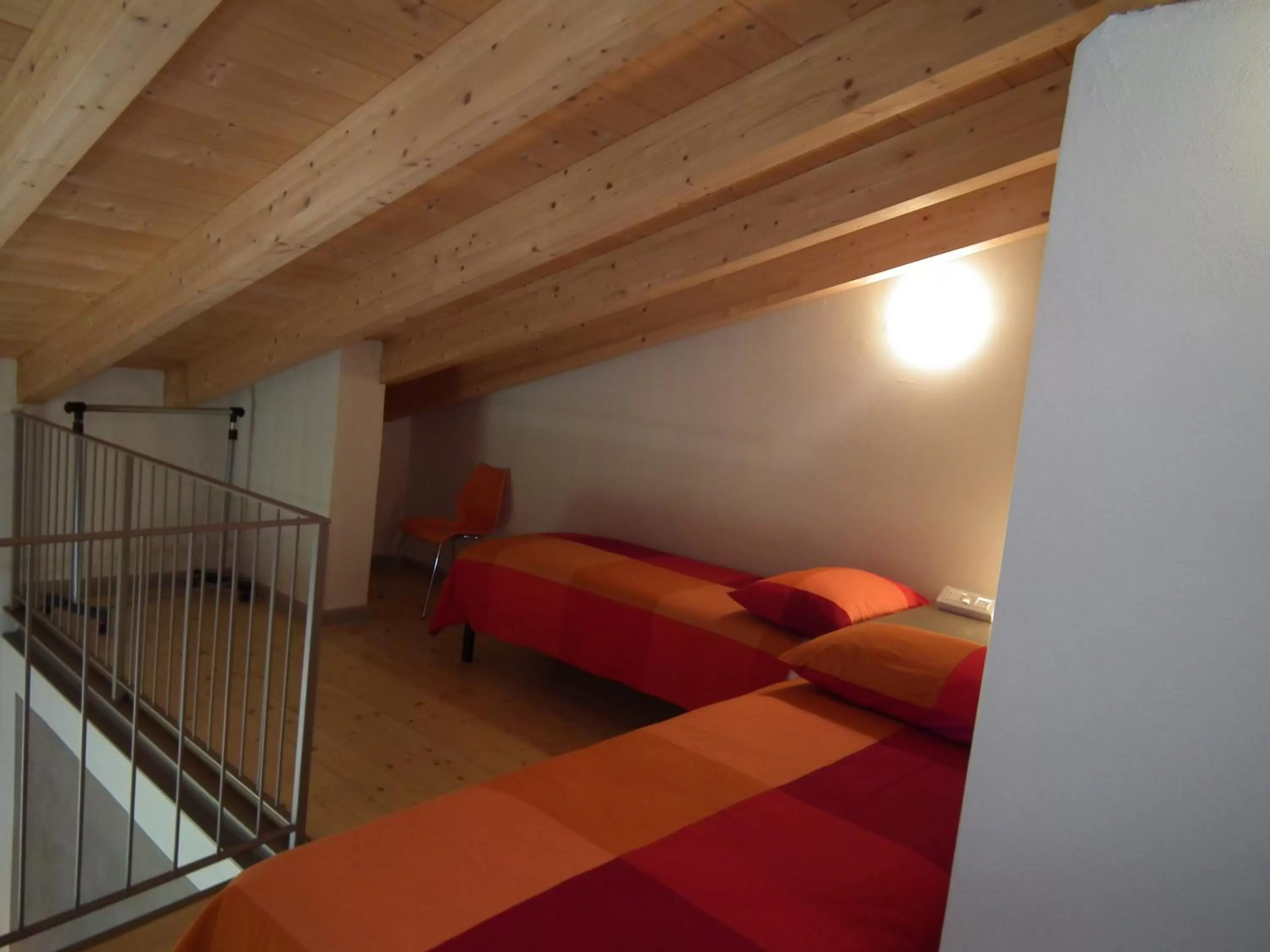Bed in L'Isolo b&b e case vacanza