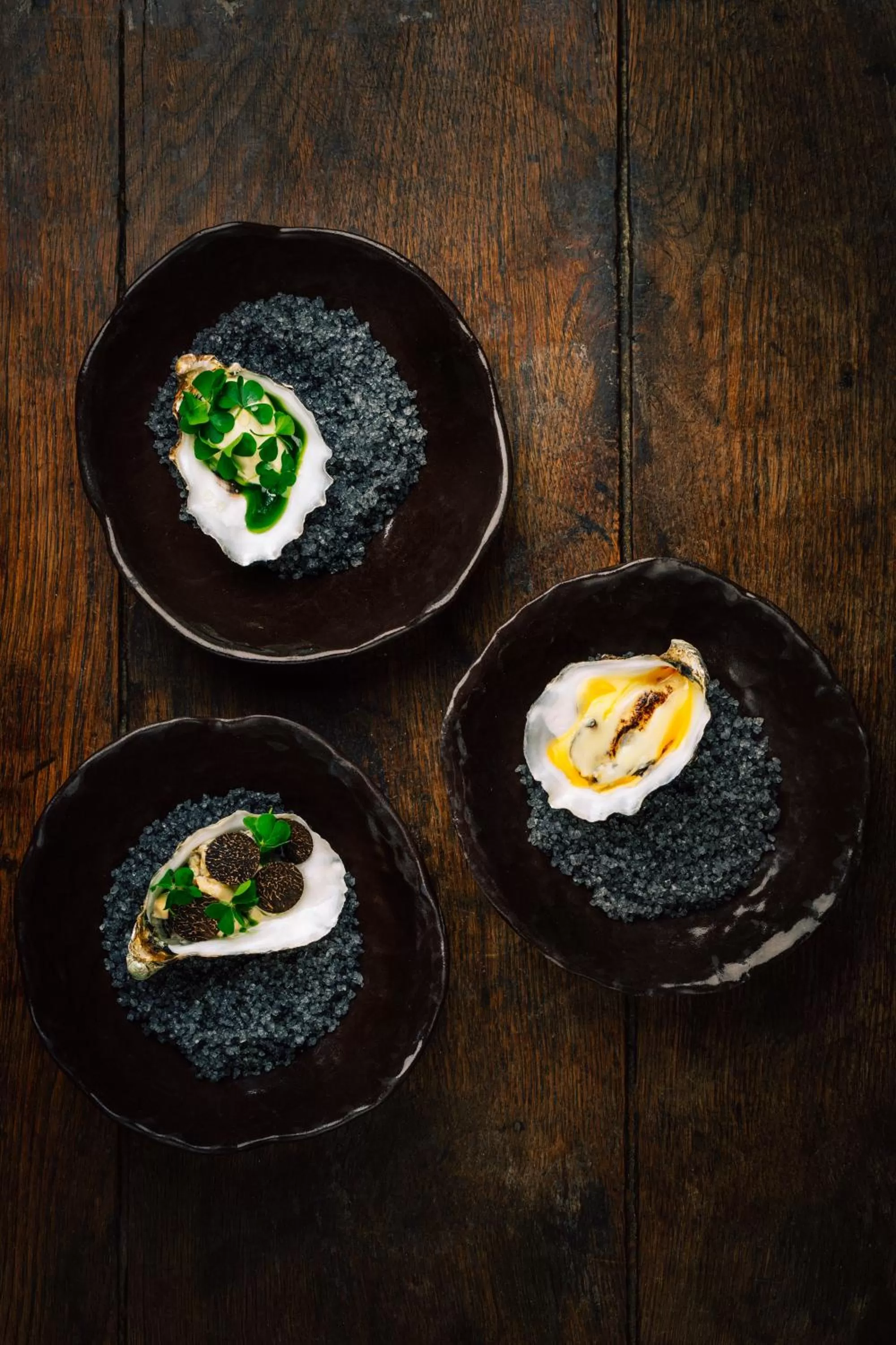 Restaurant/places to eat in La Mirande