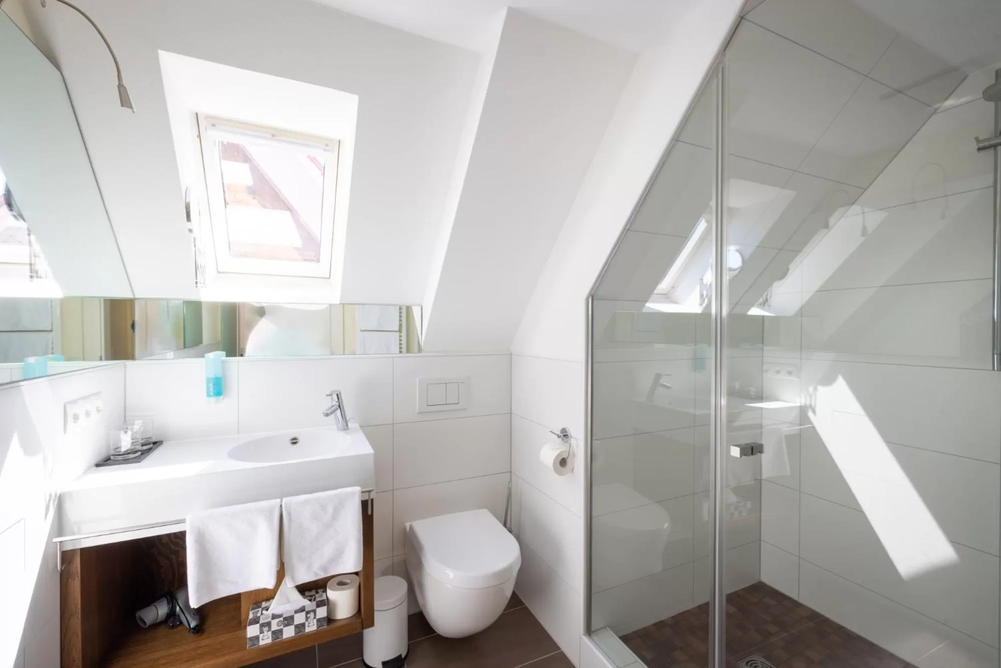 Bathroom in Altstadthof Freinsheim