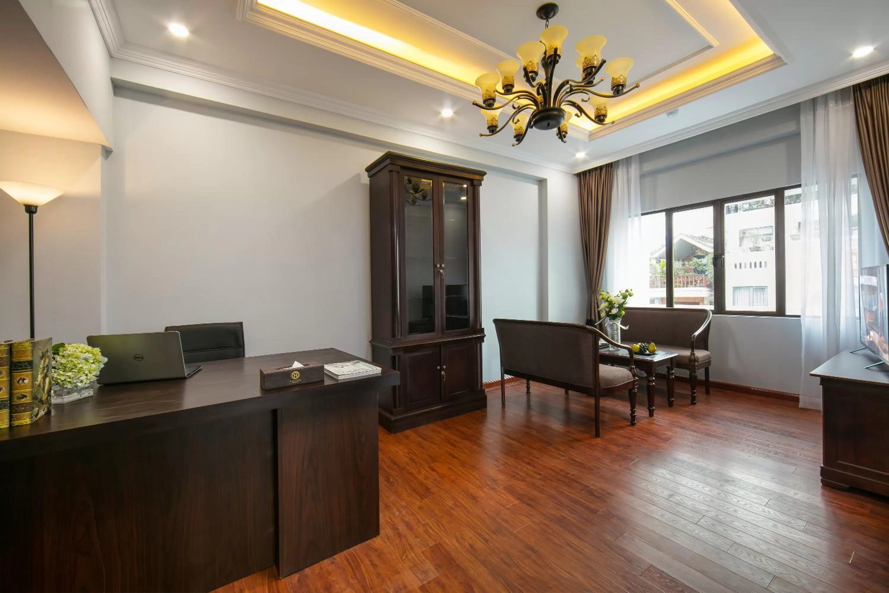 Photo of the whole room in Halais Hotel