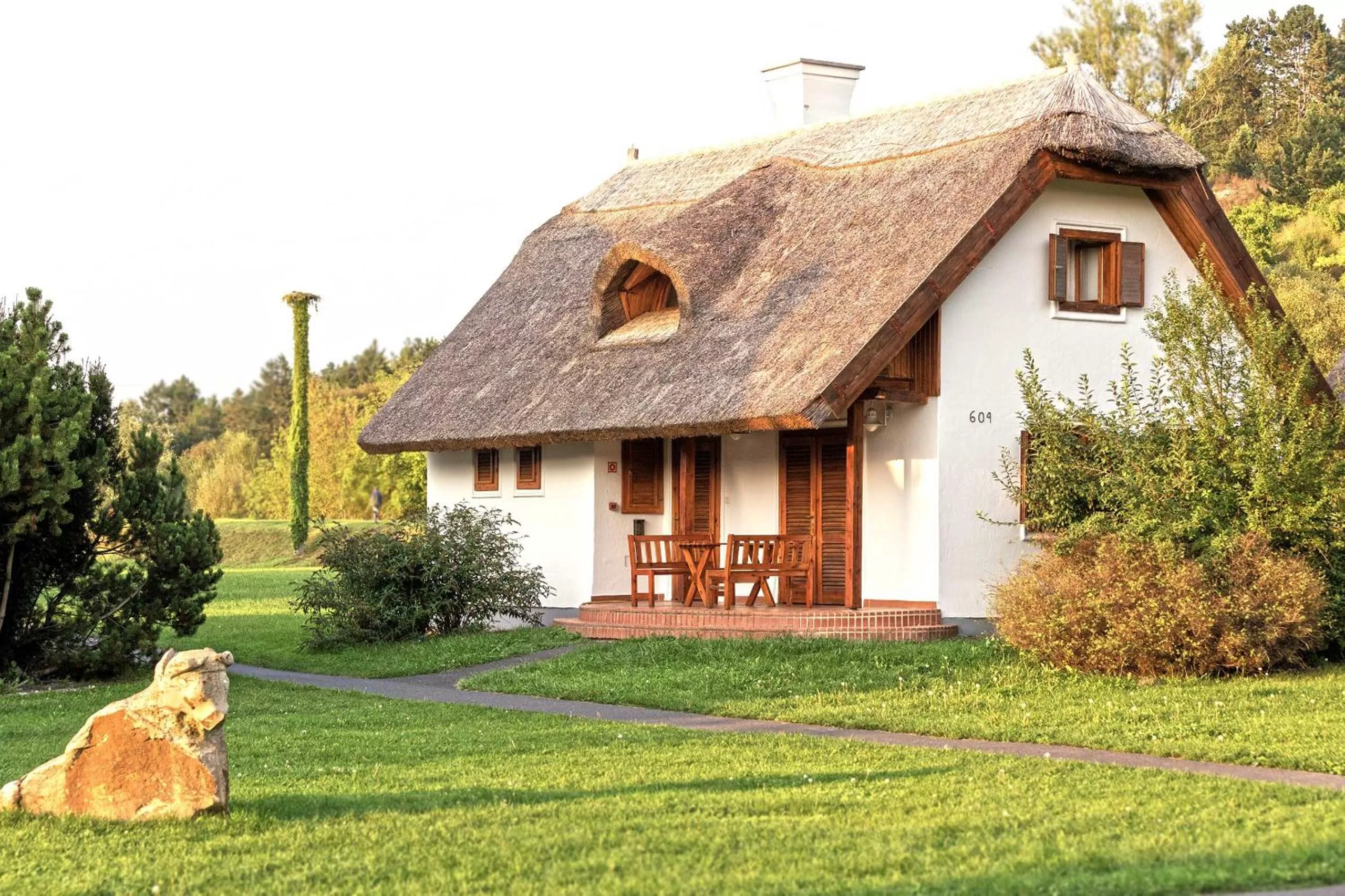 Property building in Club Dobogómajor superior