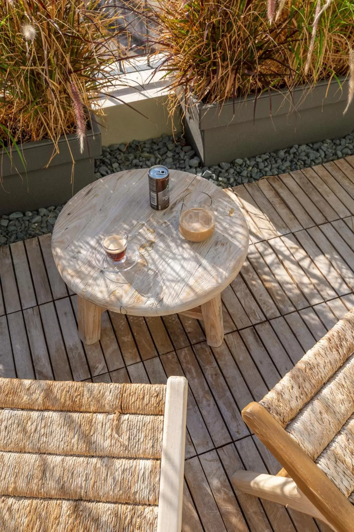Balcony/Terrace in LOFUS Bio-Suites