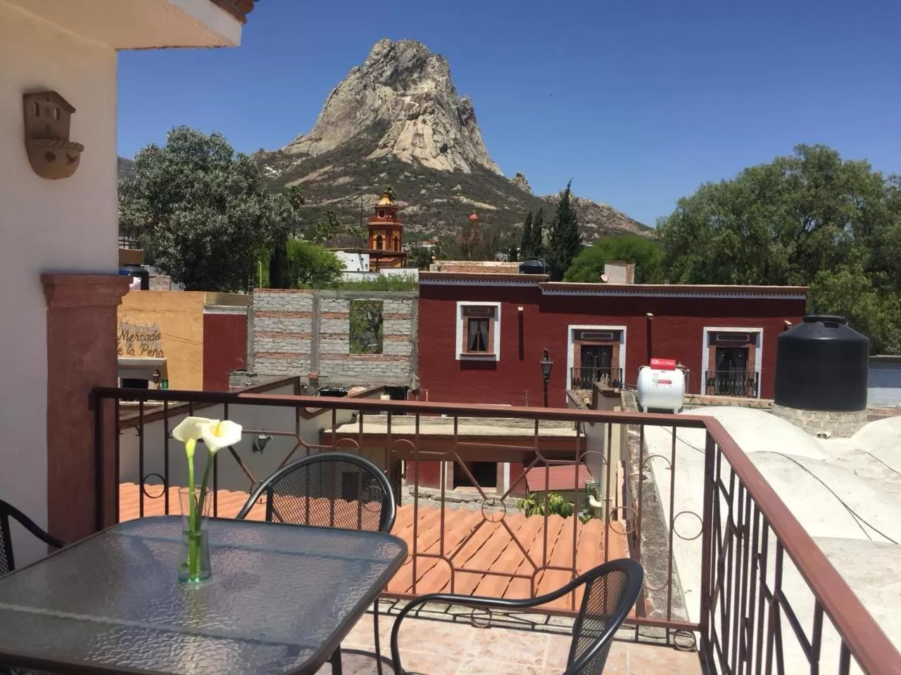 Del Centro Hotel Bernal