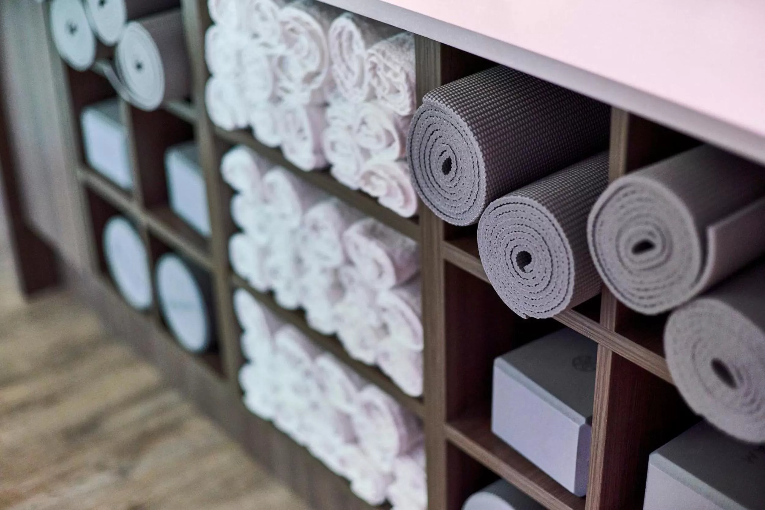 Spa and wellness centre/facilities in EVEN Hotel Miami - Airport by IHG