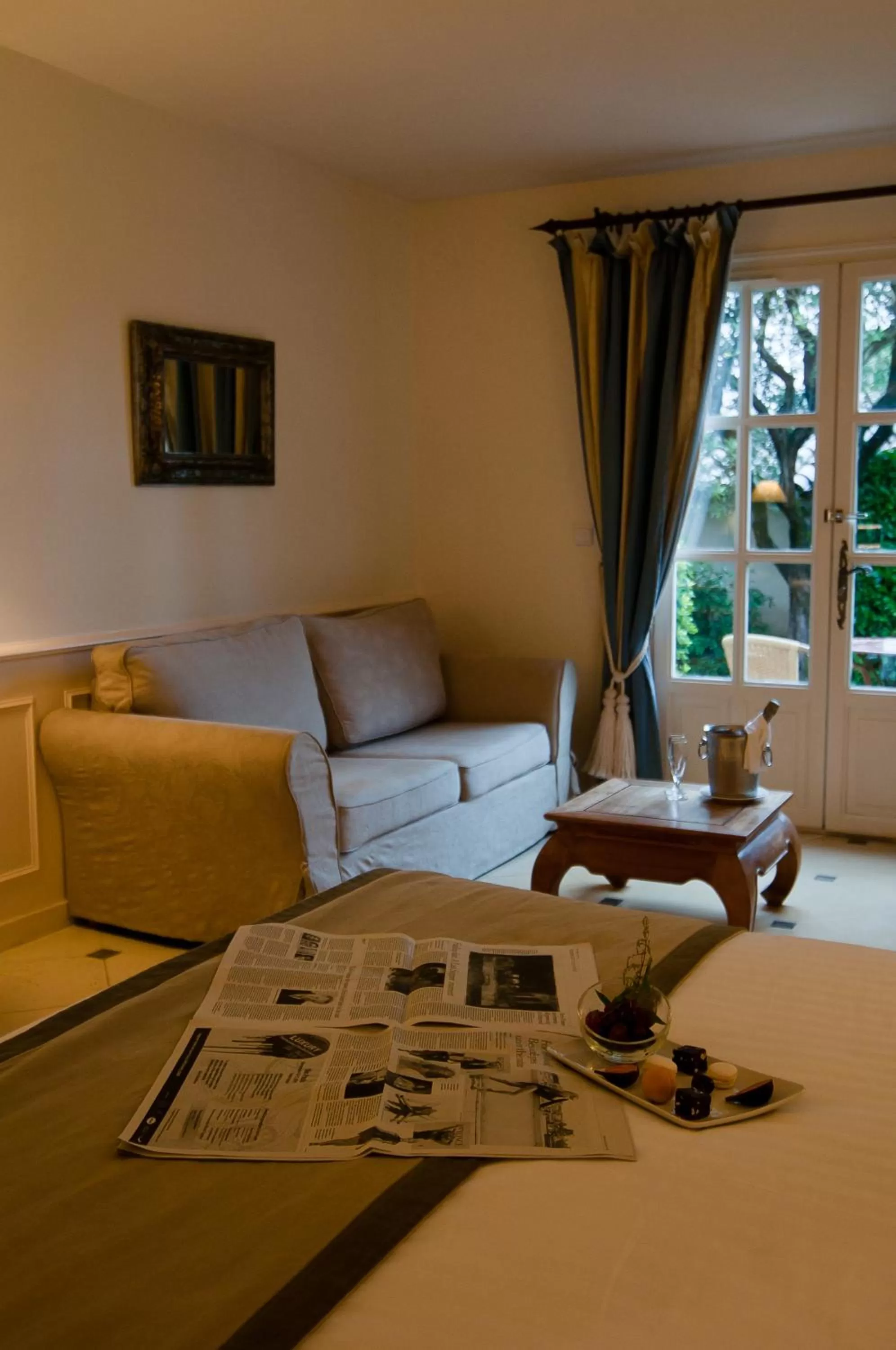 Junior Suite in Hôtel De Mougins