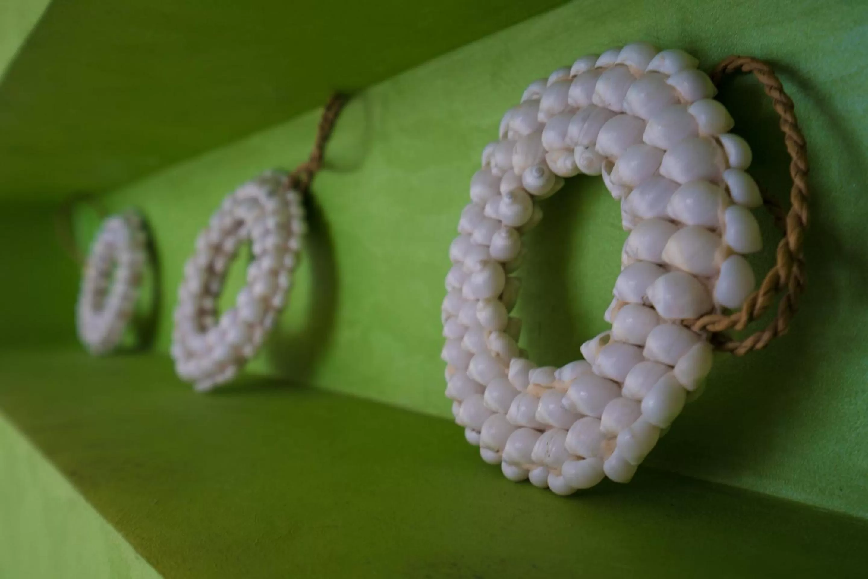 Bed in Naiya Sea Resort