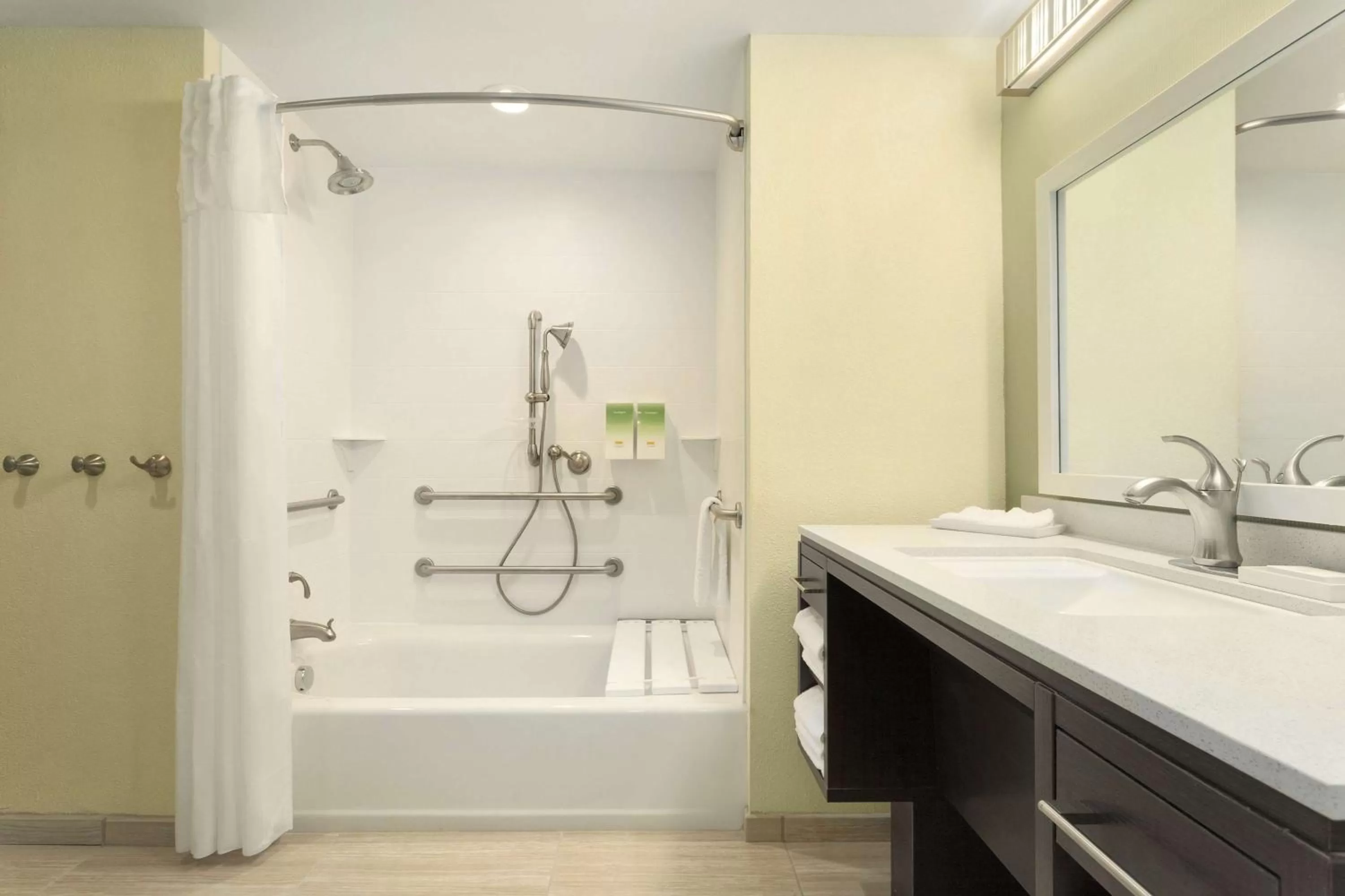 King Studio with Bathtub - Non-Smoking  in Home2 Suites by Hilton Pittsburgh - McCandless, PA