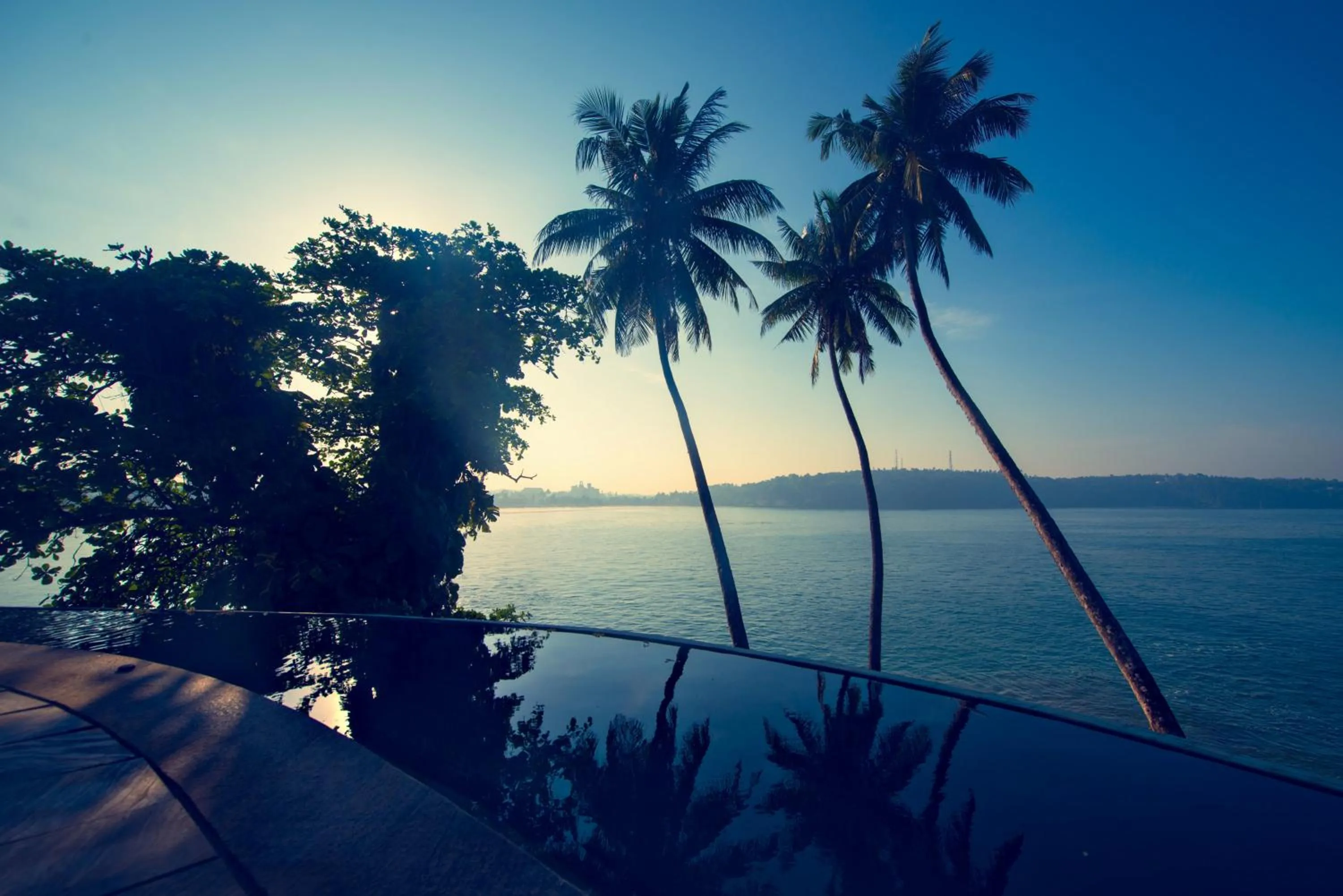 Sea view in Closenberg Hotel