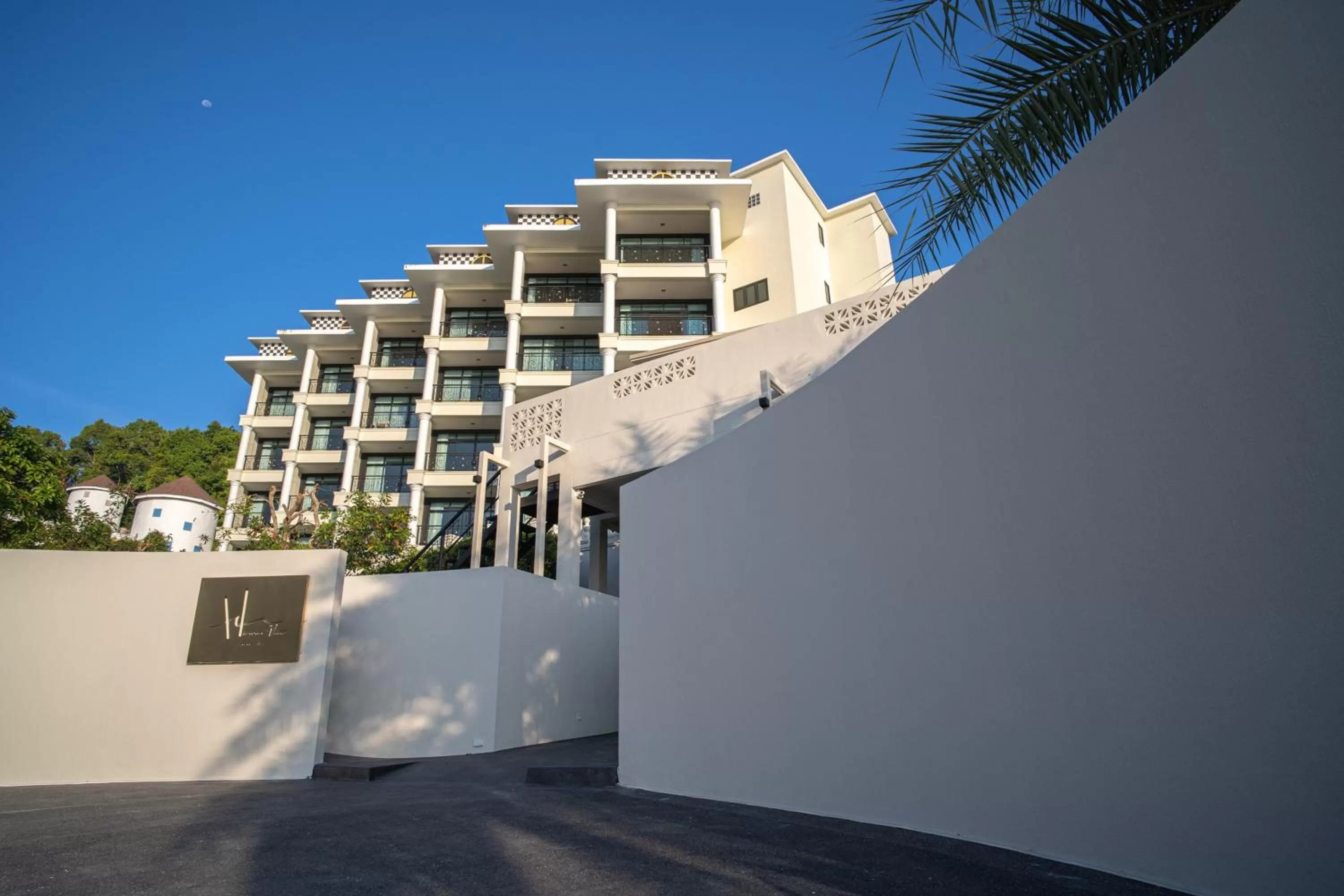 Property building in Heaven View Krabi SHA