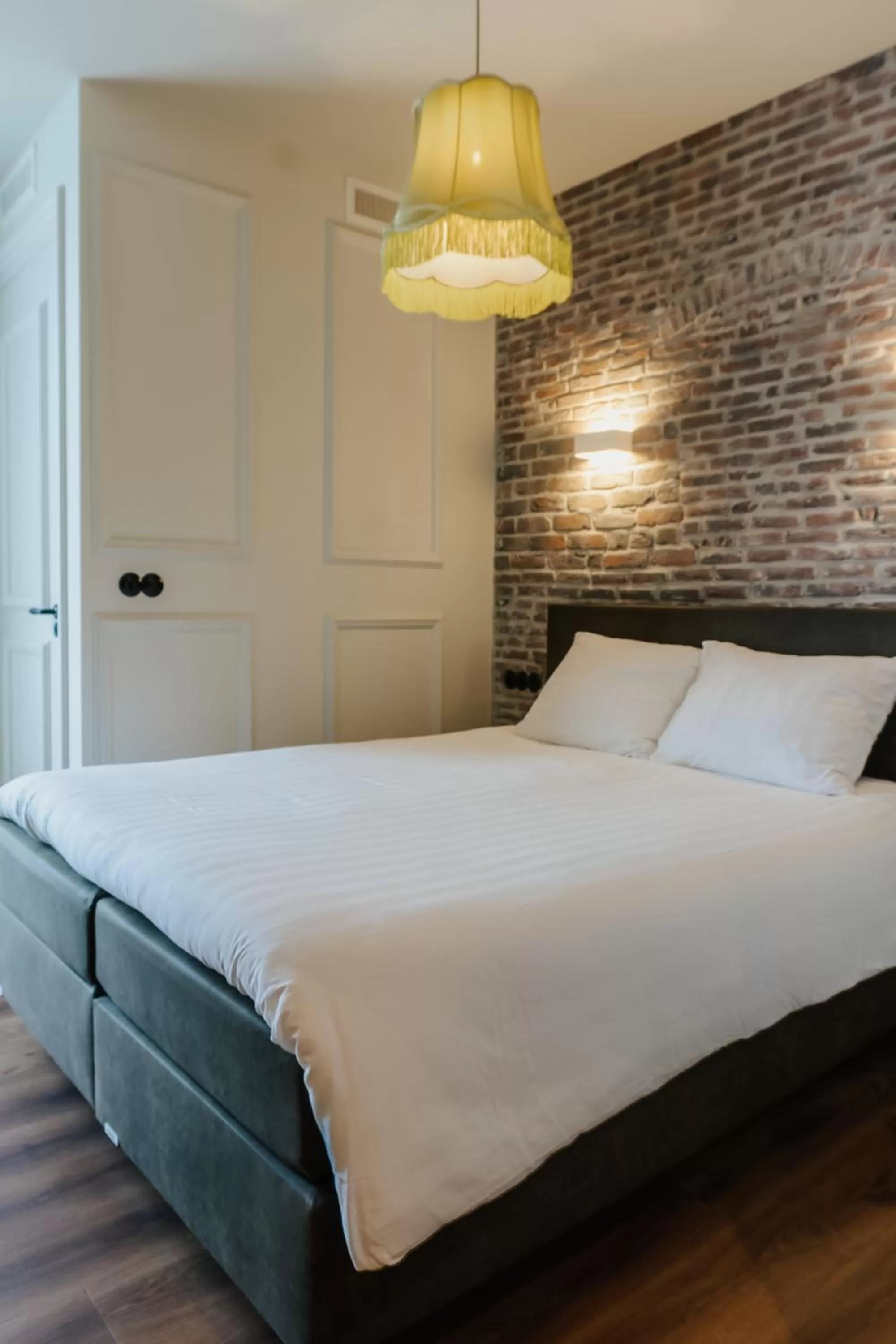 Bed in In de Brouwerij