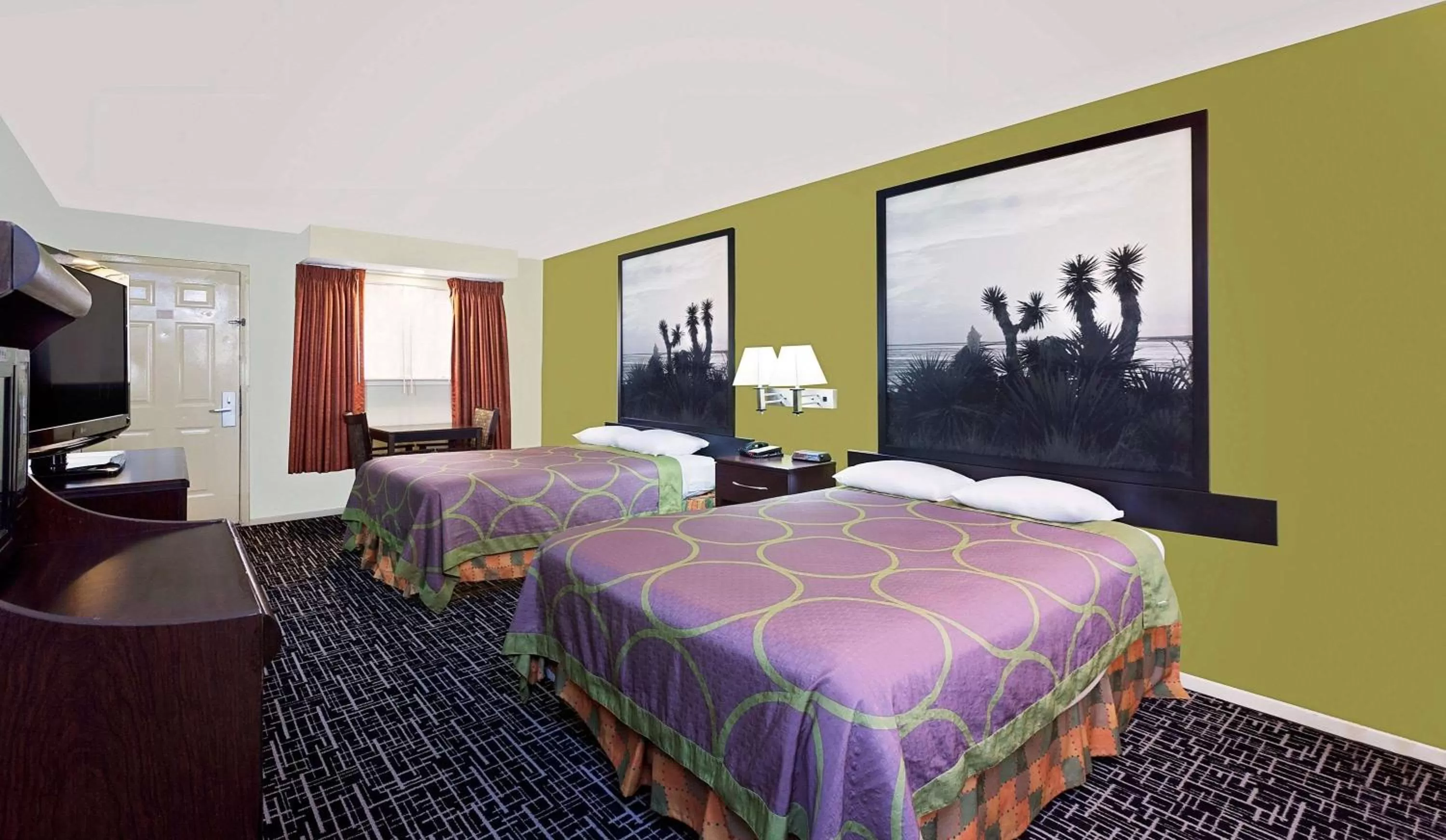 On site in Super 8 by Wyndham Corpus Christi Northwest