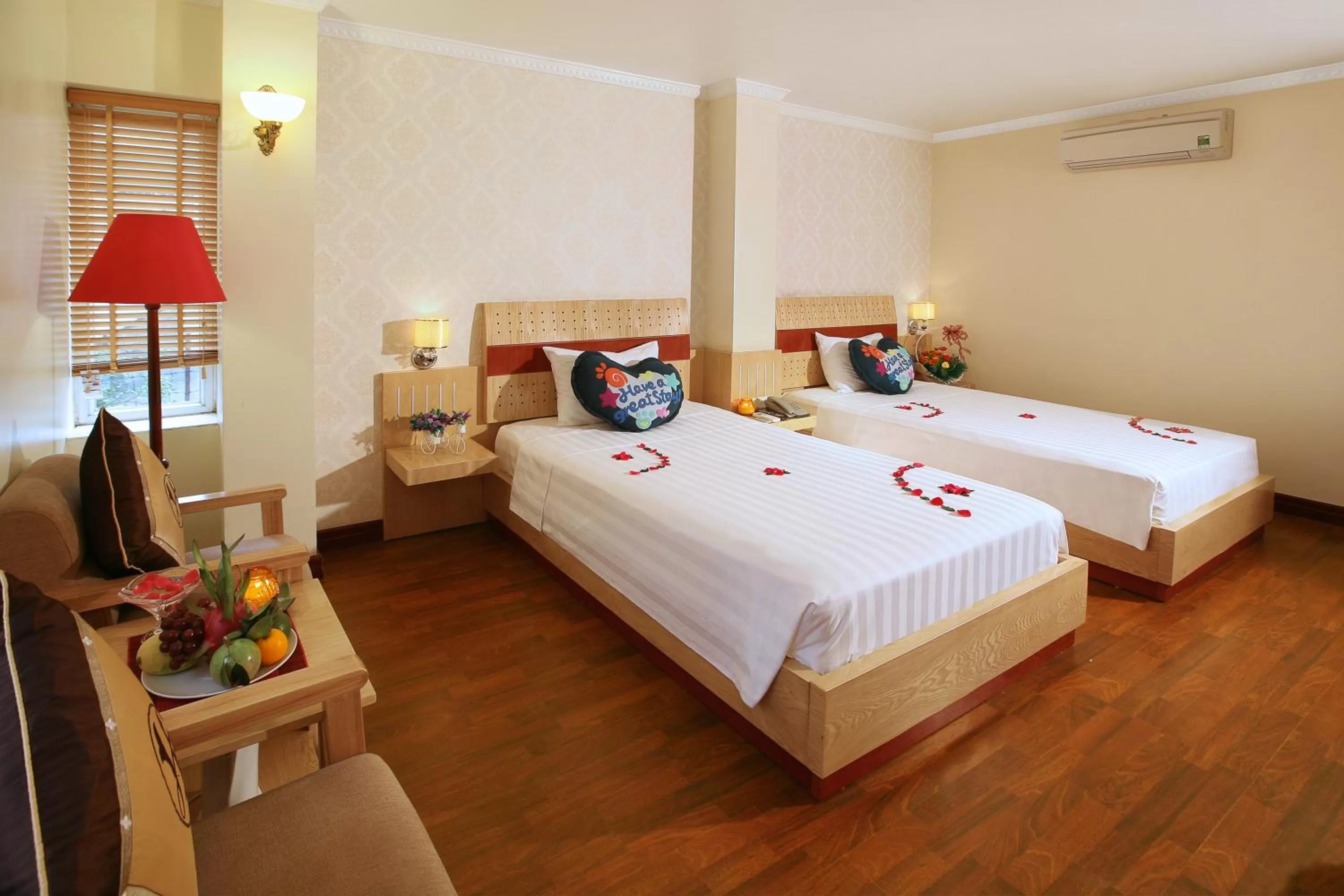 Superior Double or Twin Room in Hanoi House Hotel & Travel