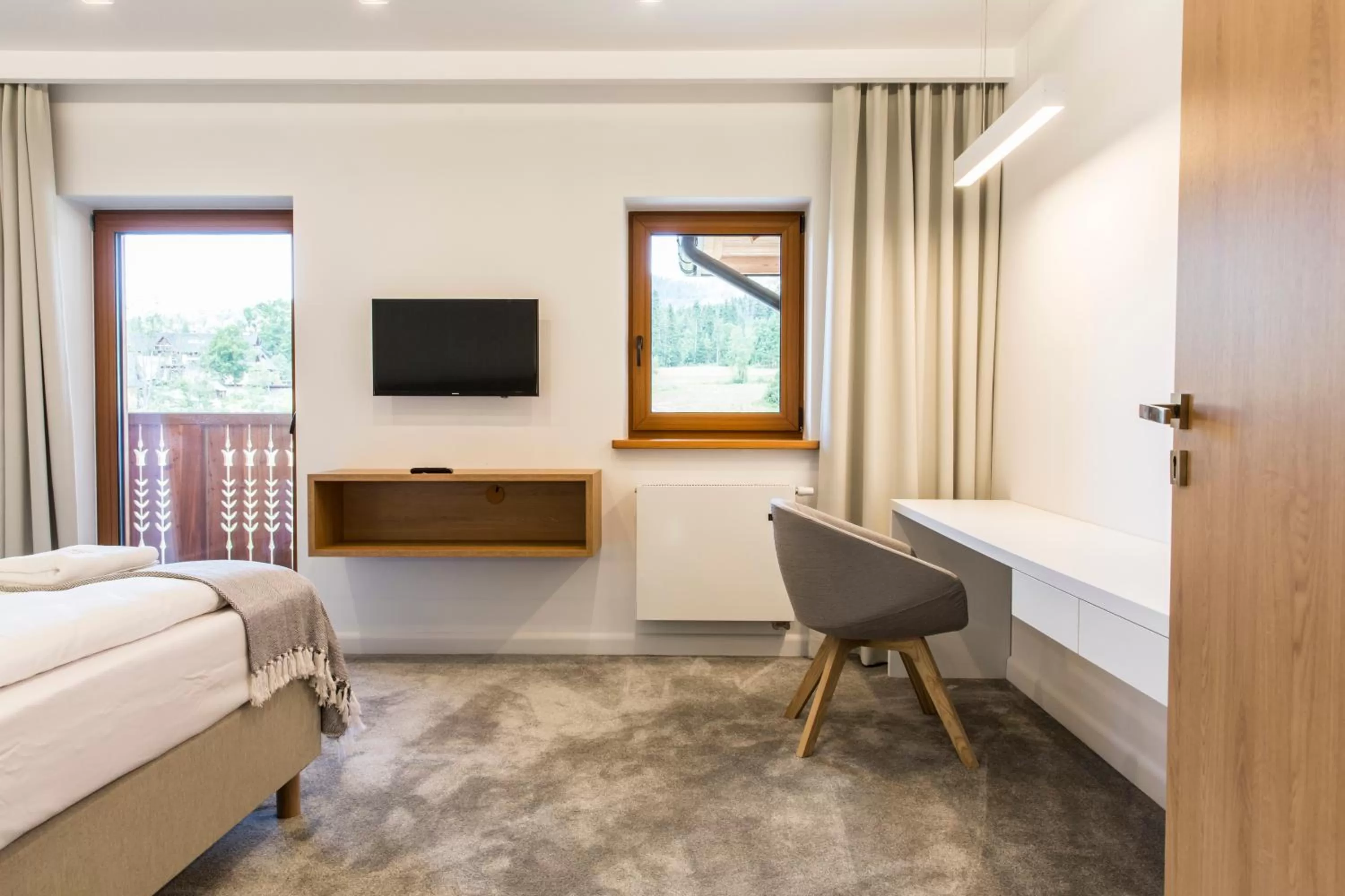 Bed in Royal Hill Residence