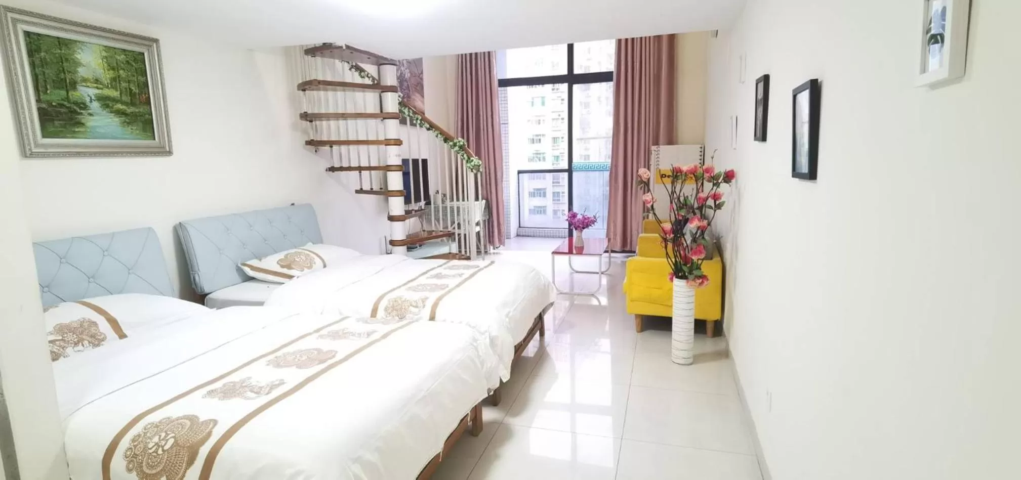 Guangzhou Victory Apartment