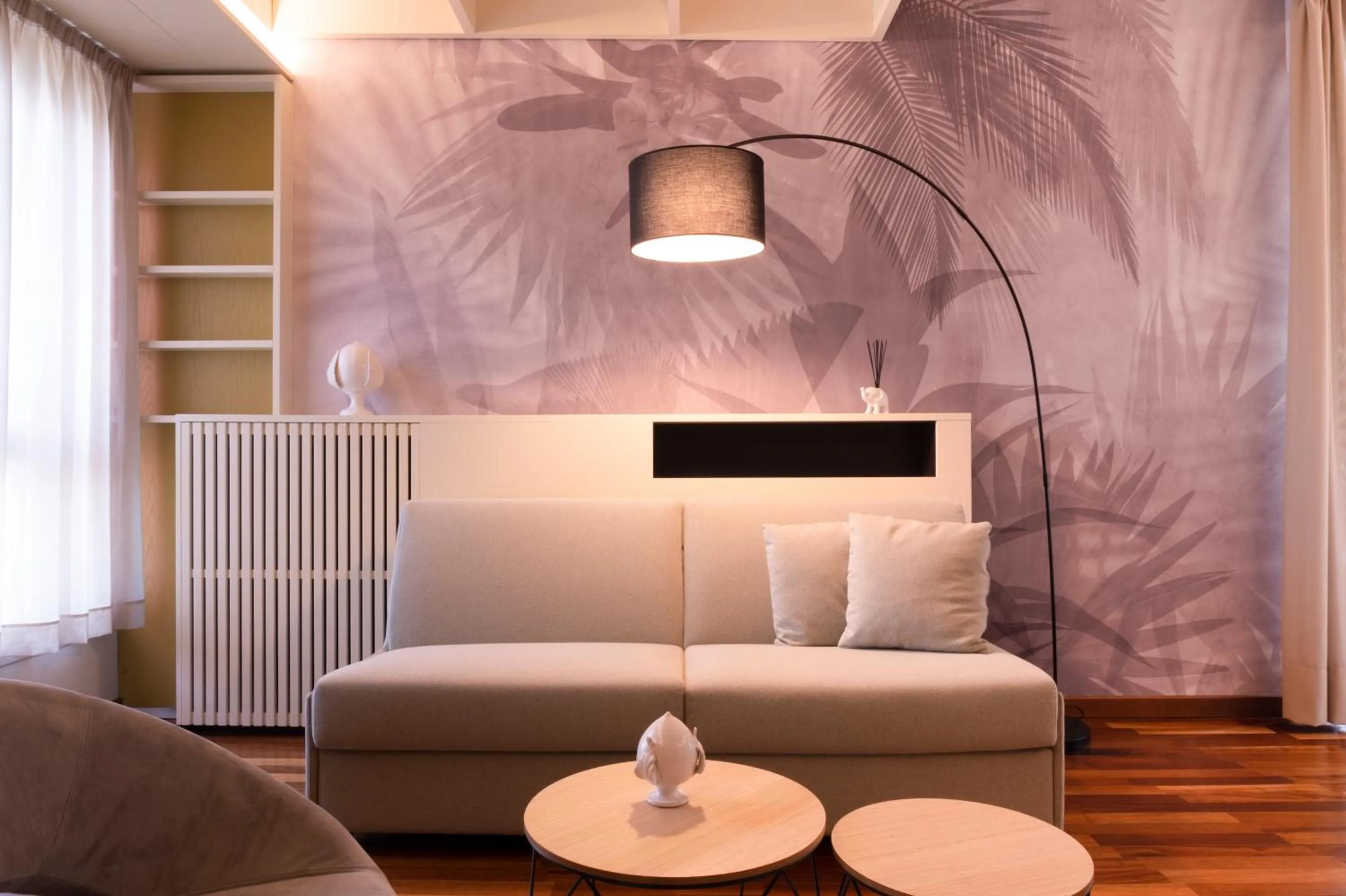 Seating area in Hotel Du Lac - Relax Attitude Hotel