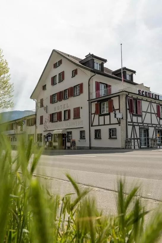 Property Building in Seehotel Schwert