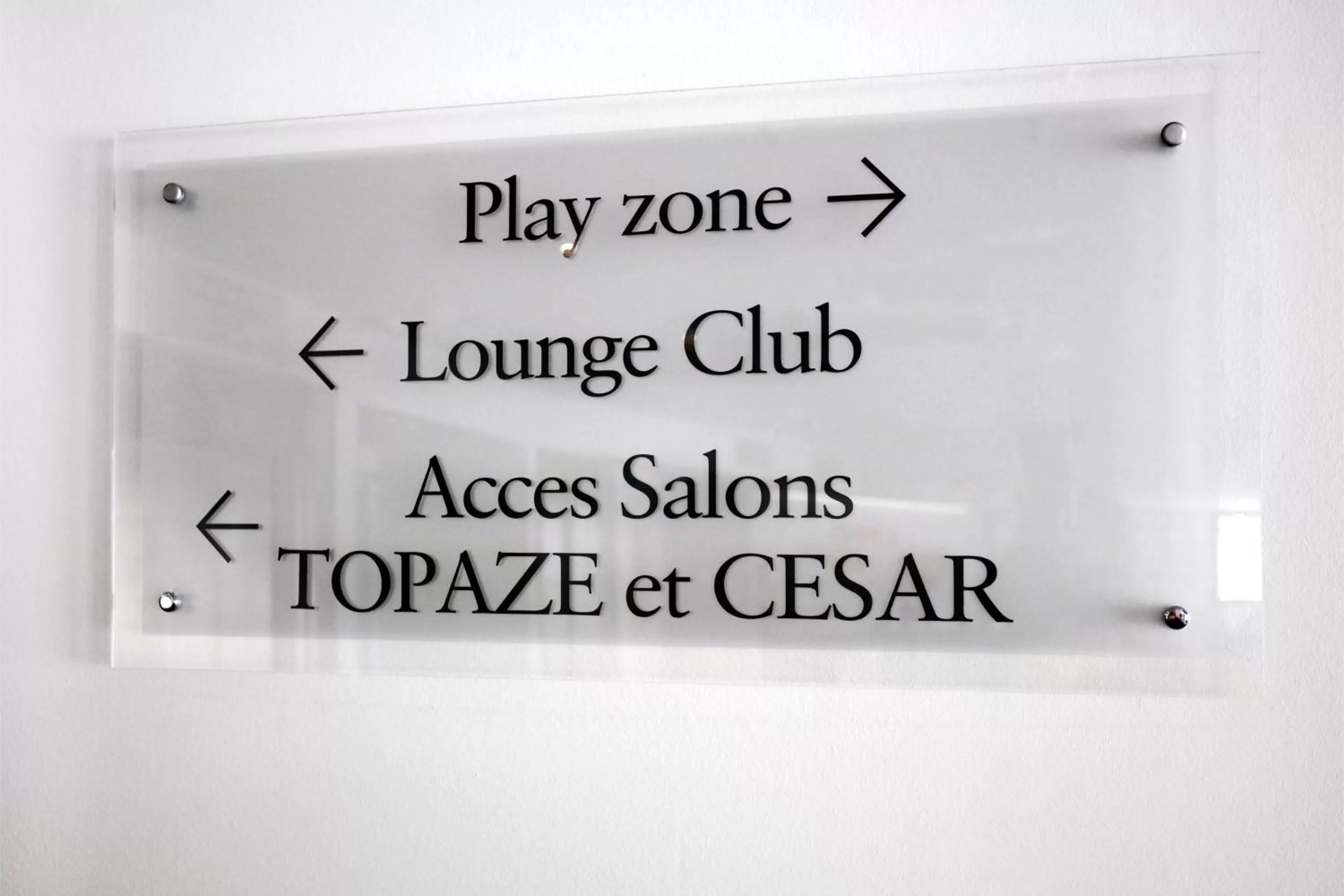 Meeting/conference room in Best Western Linko Aubagne