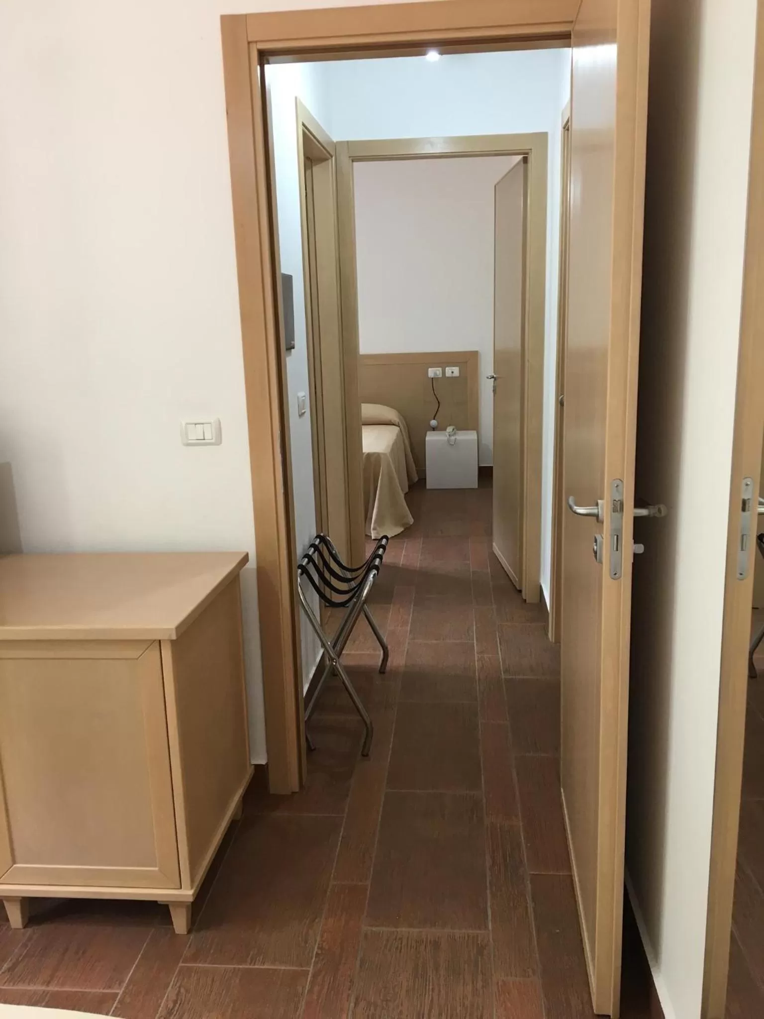 Bedroom in Il Podere dell'Angelo Old Country House